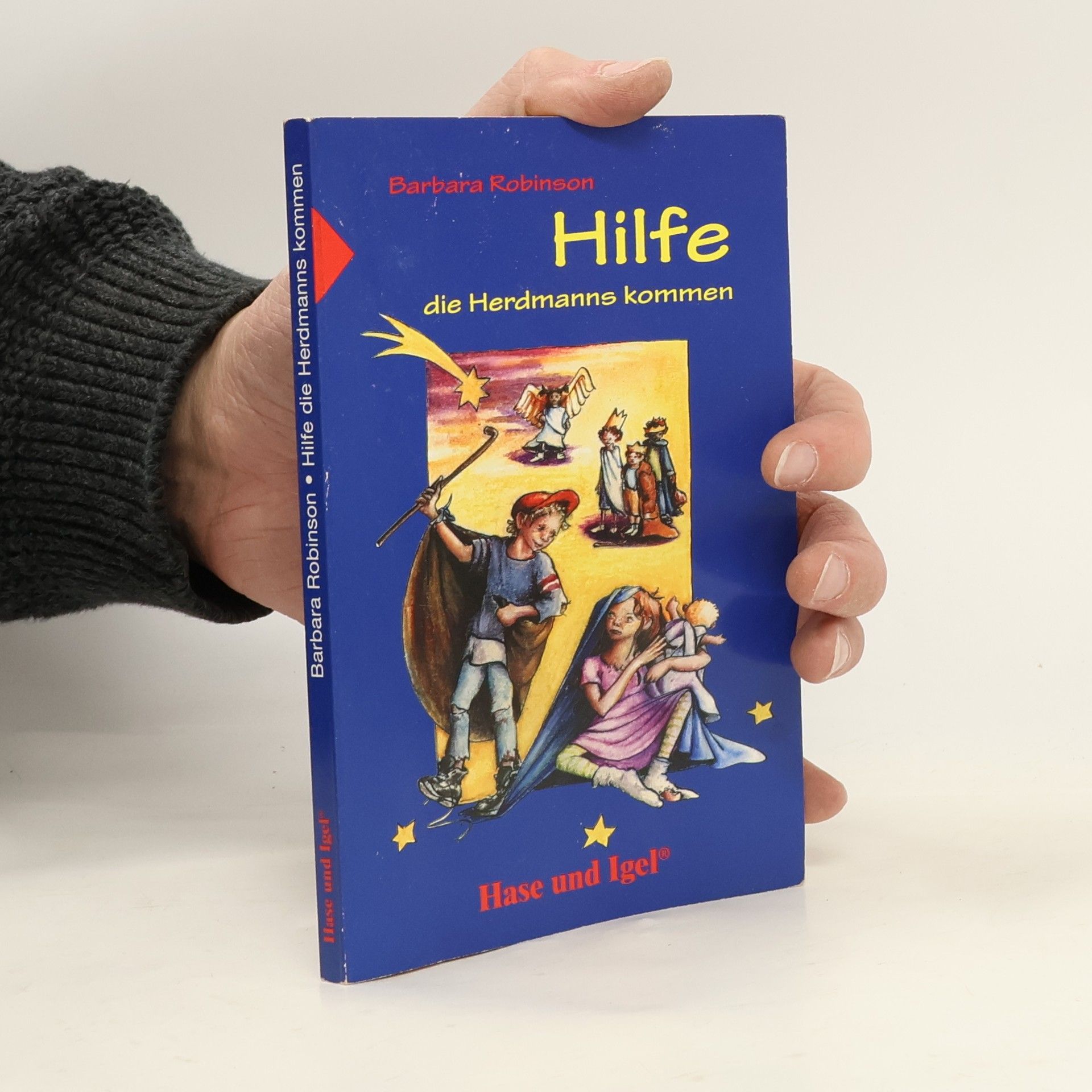 Barbara Robinson Hilfe die Herdmanns kommen