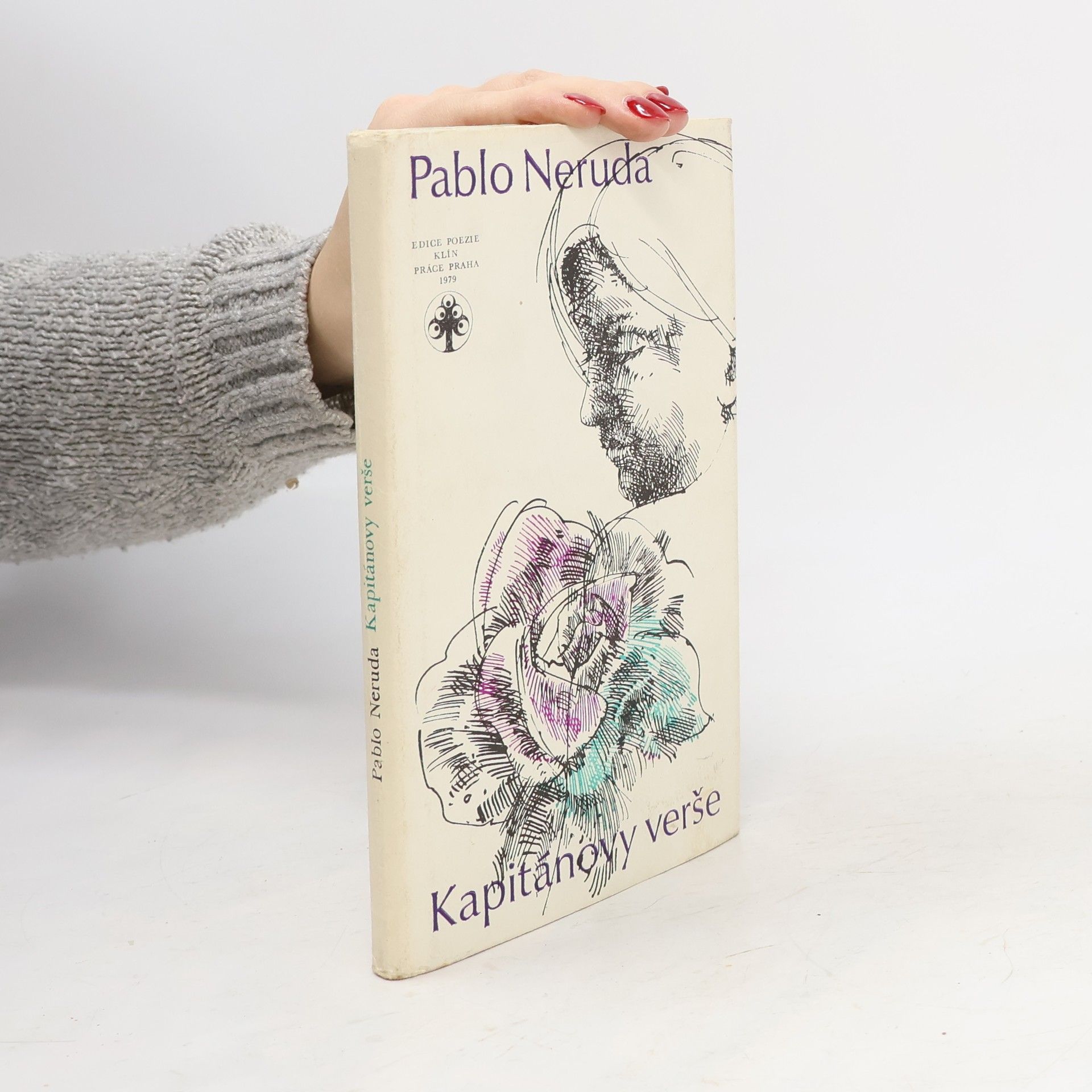 Pablo Neruda Kapitánovy verše