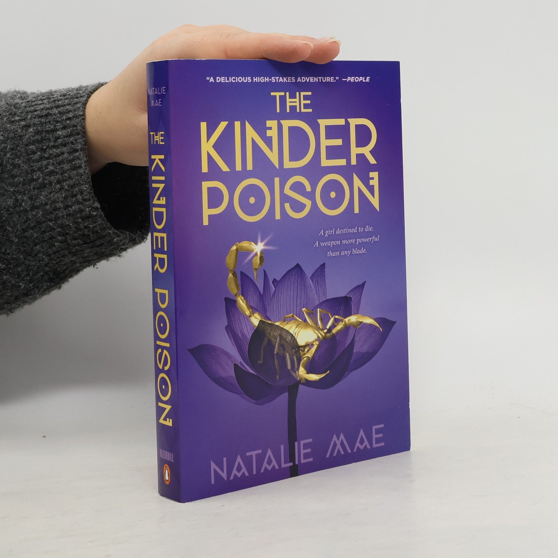 The Kinder Poison