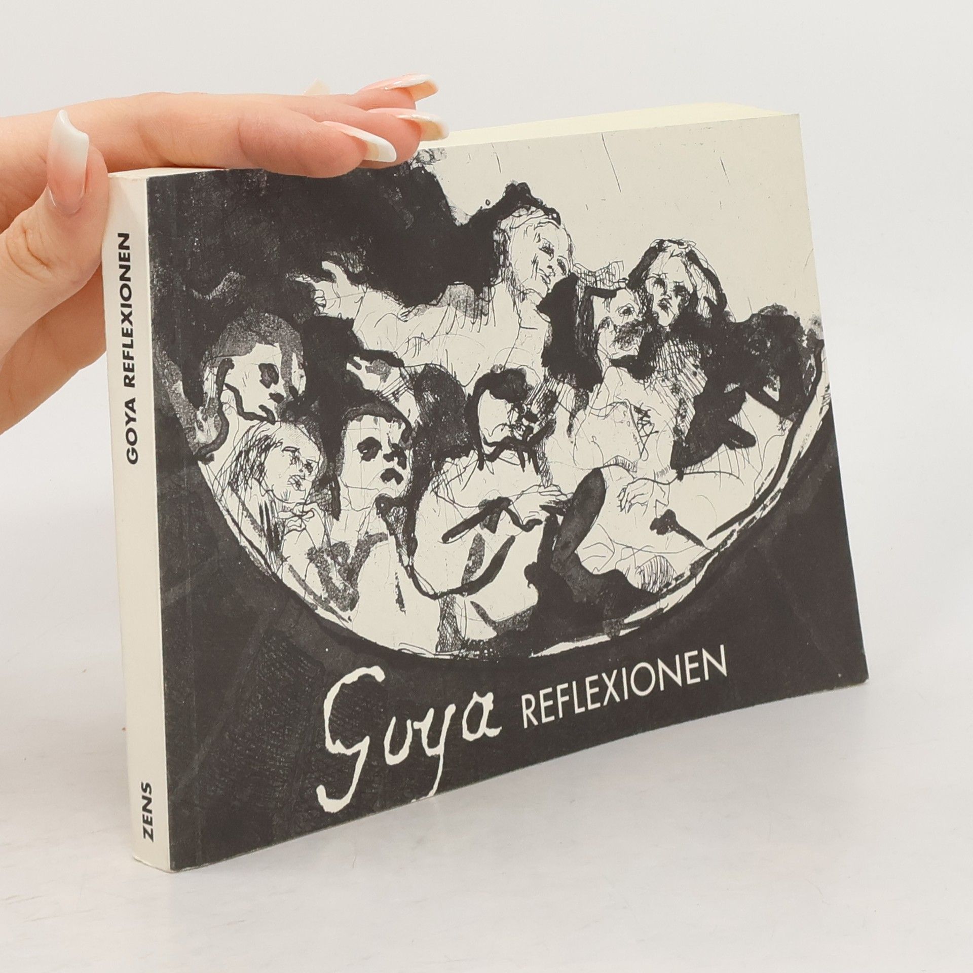 AA.VV. Goya Reflexionen