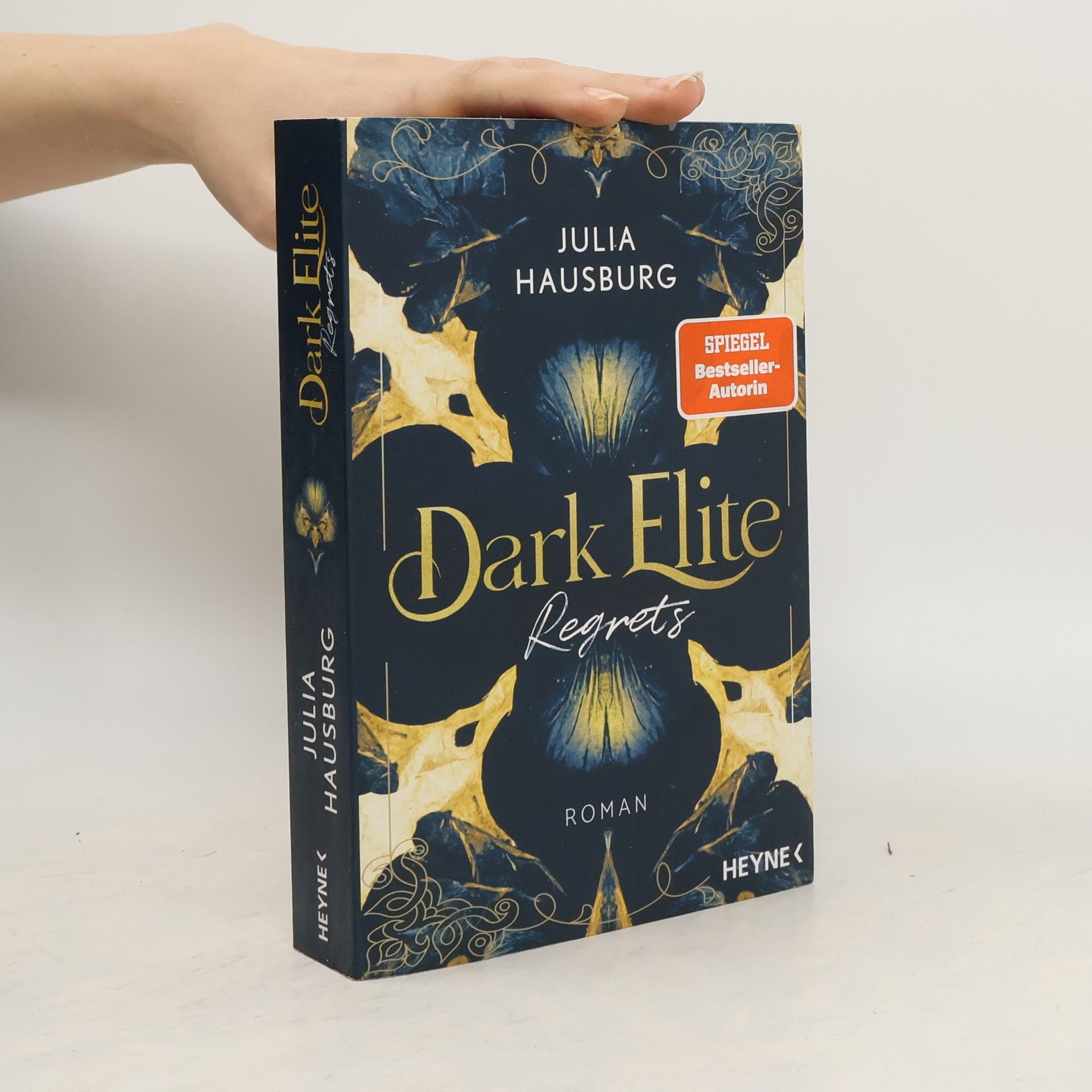 Julia Hausburg Dark Elite. Regrets