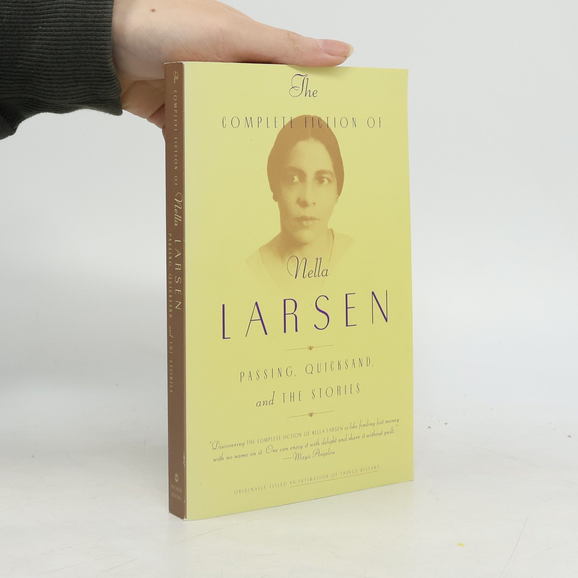 The Complete Fiction of Nella Larsen