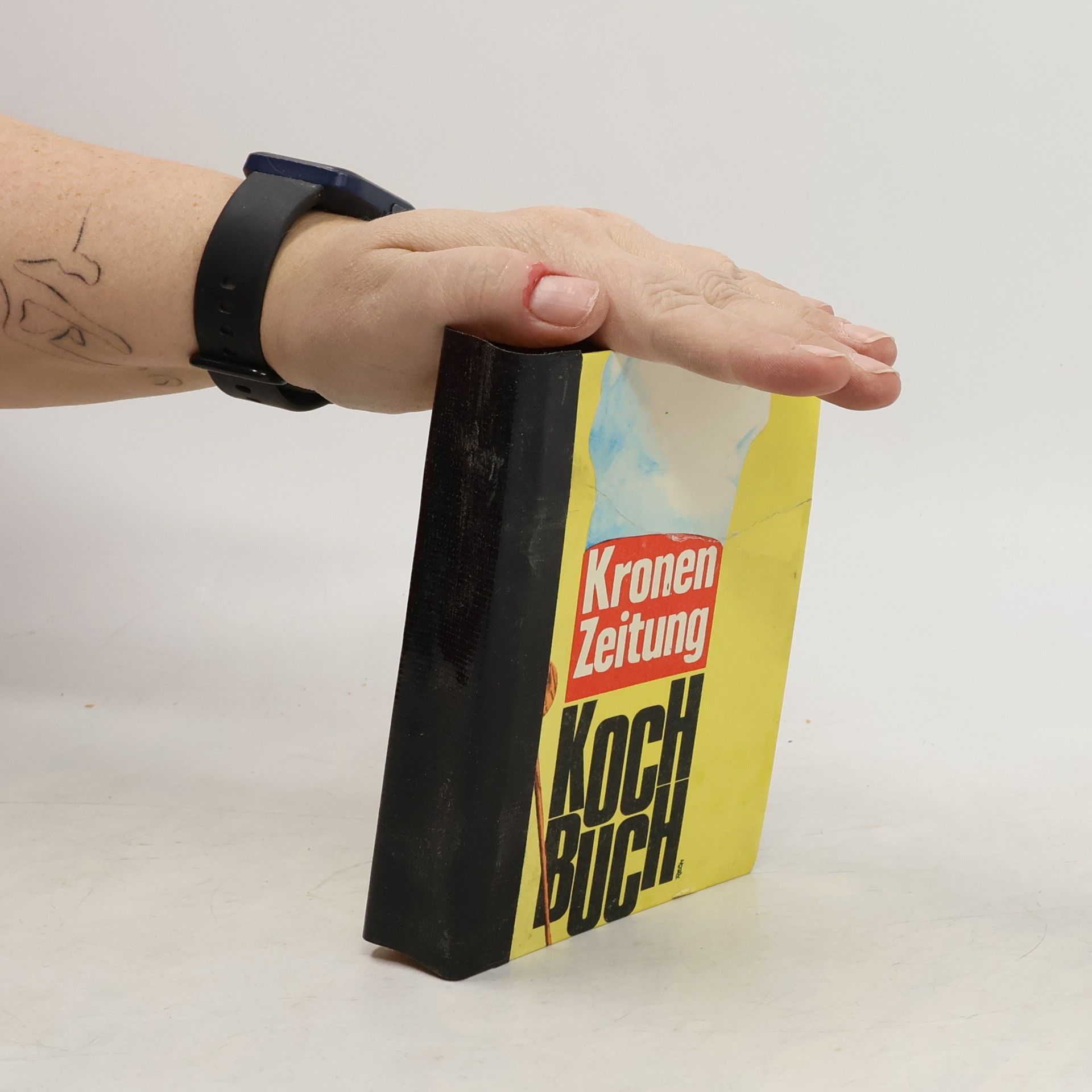 Auteurscollectief Das Kronen Zeitung Kochbuch