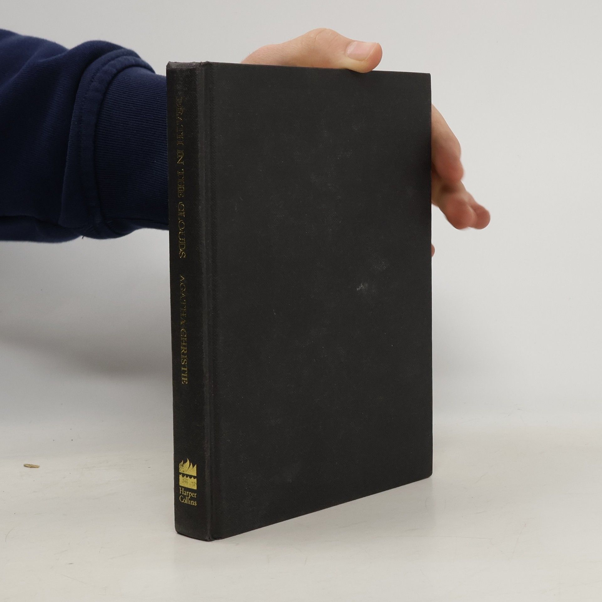 Agatha Christie Death in the Clouds