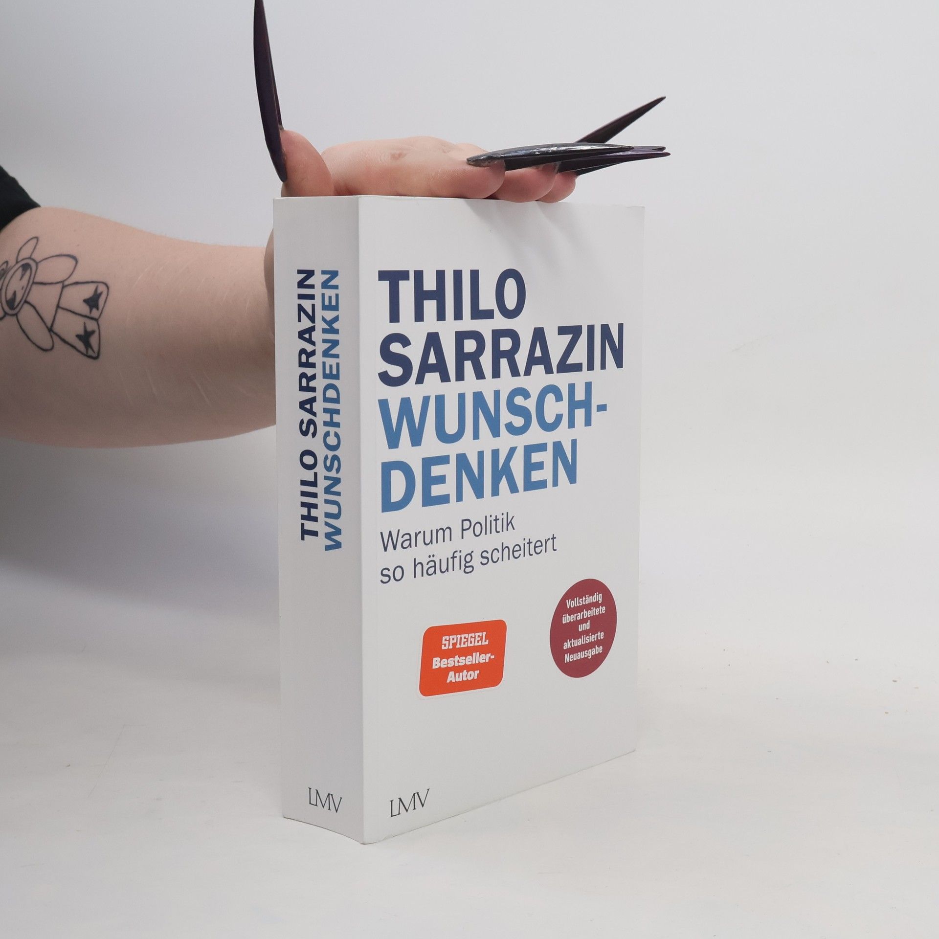 Thilo Sarrazin Wunschdenken