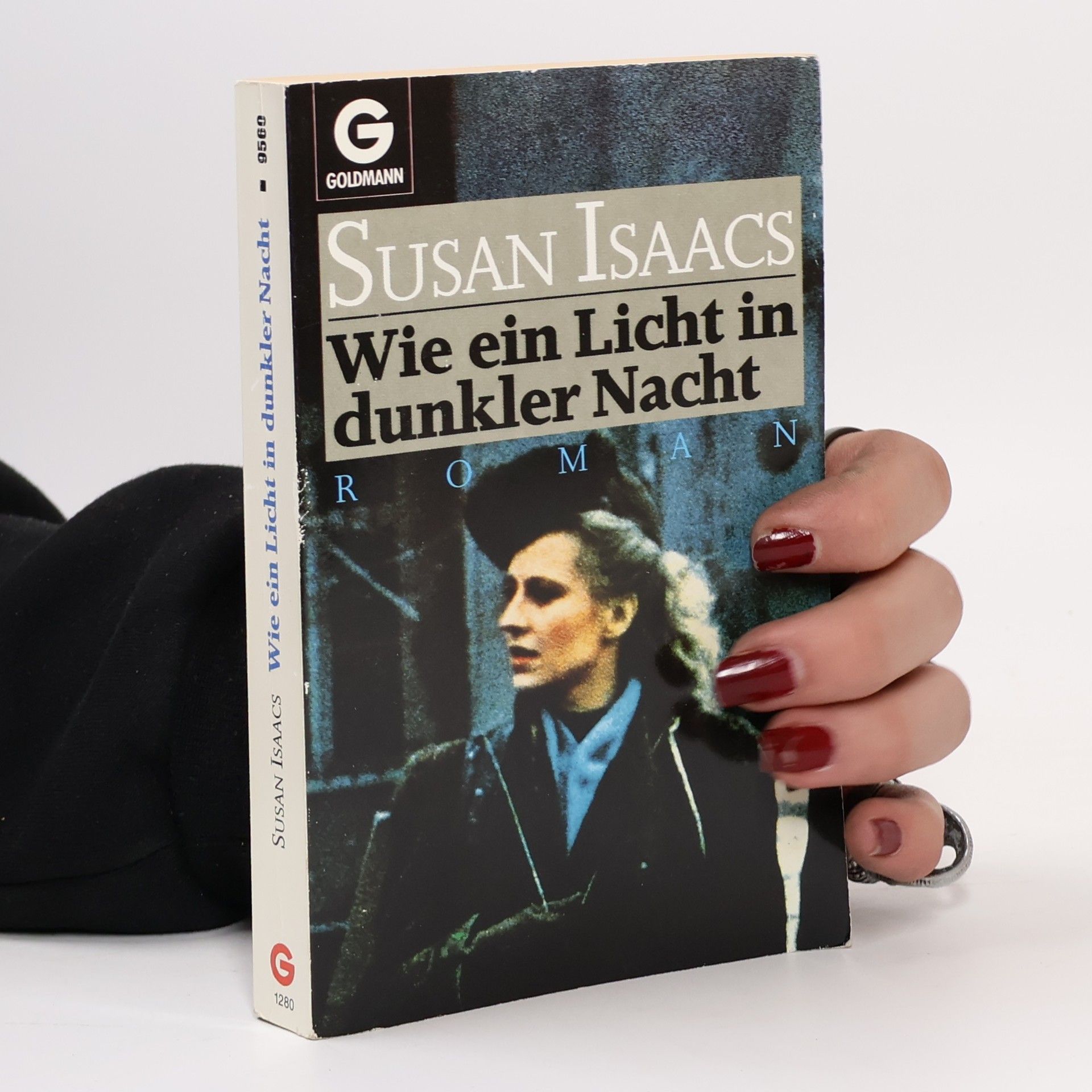 Susan Isaacs Wie ein Licht in dunkler Nacht