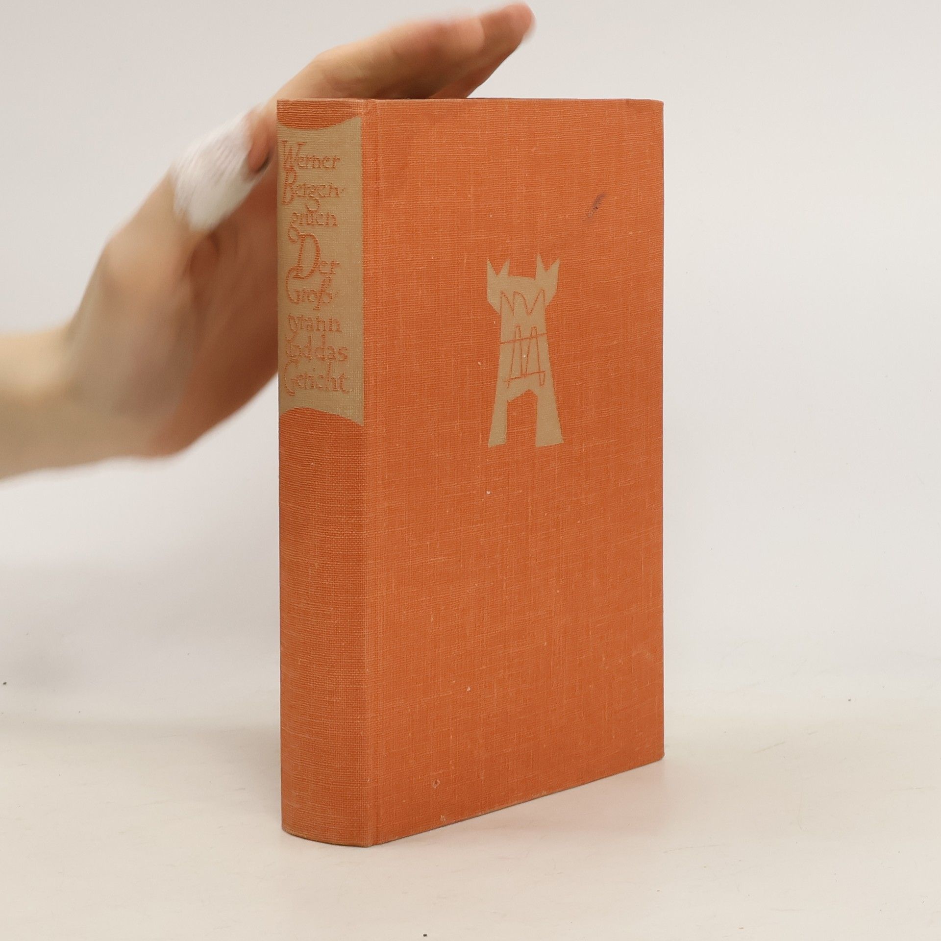 Werner Bergengruen Der Grosstyrann und das Gericht