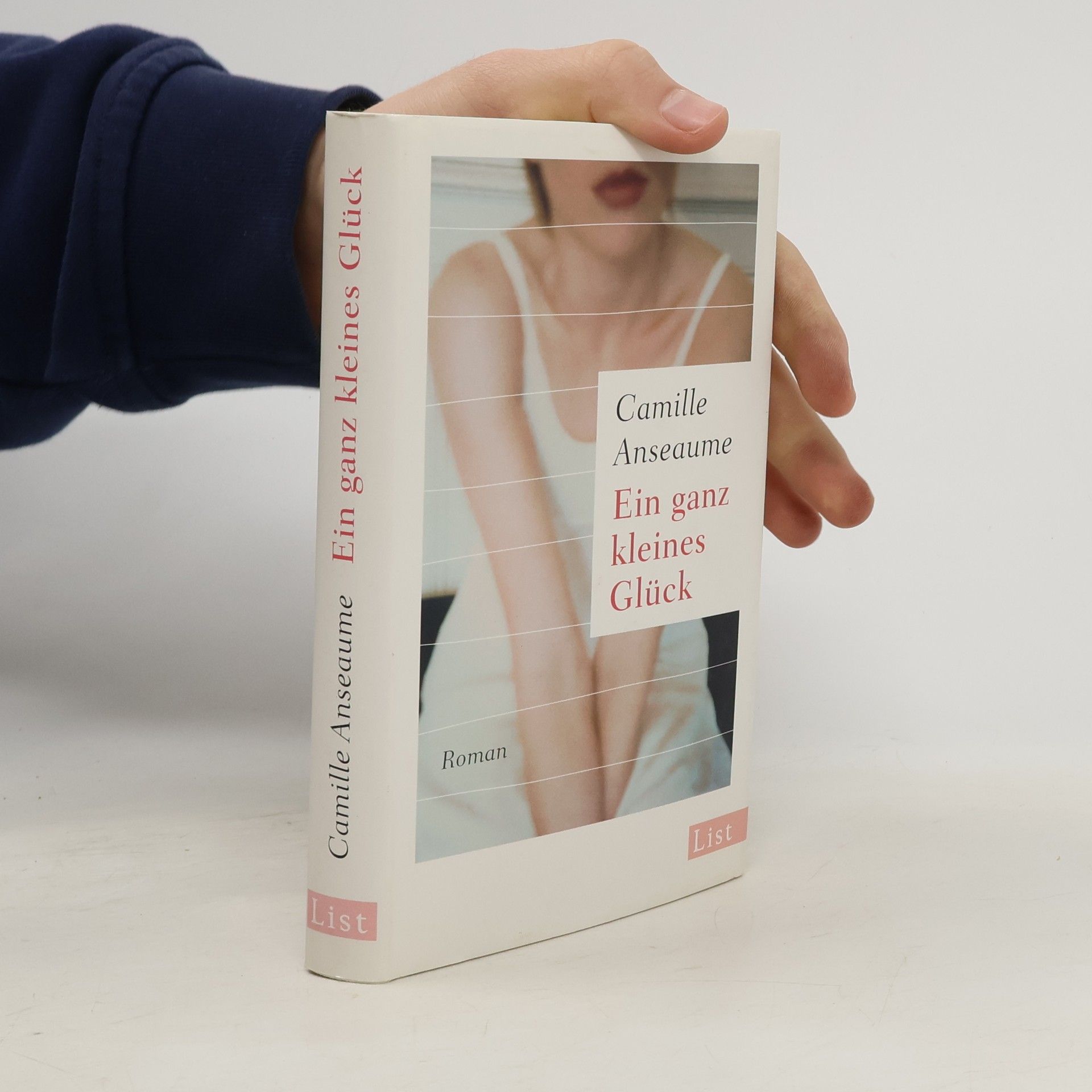 Camille Anseaume Ein ganz kleines Glück