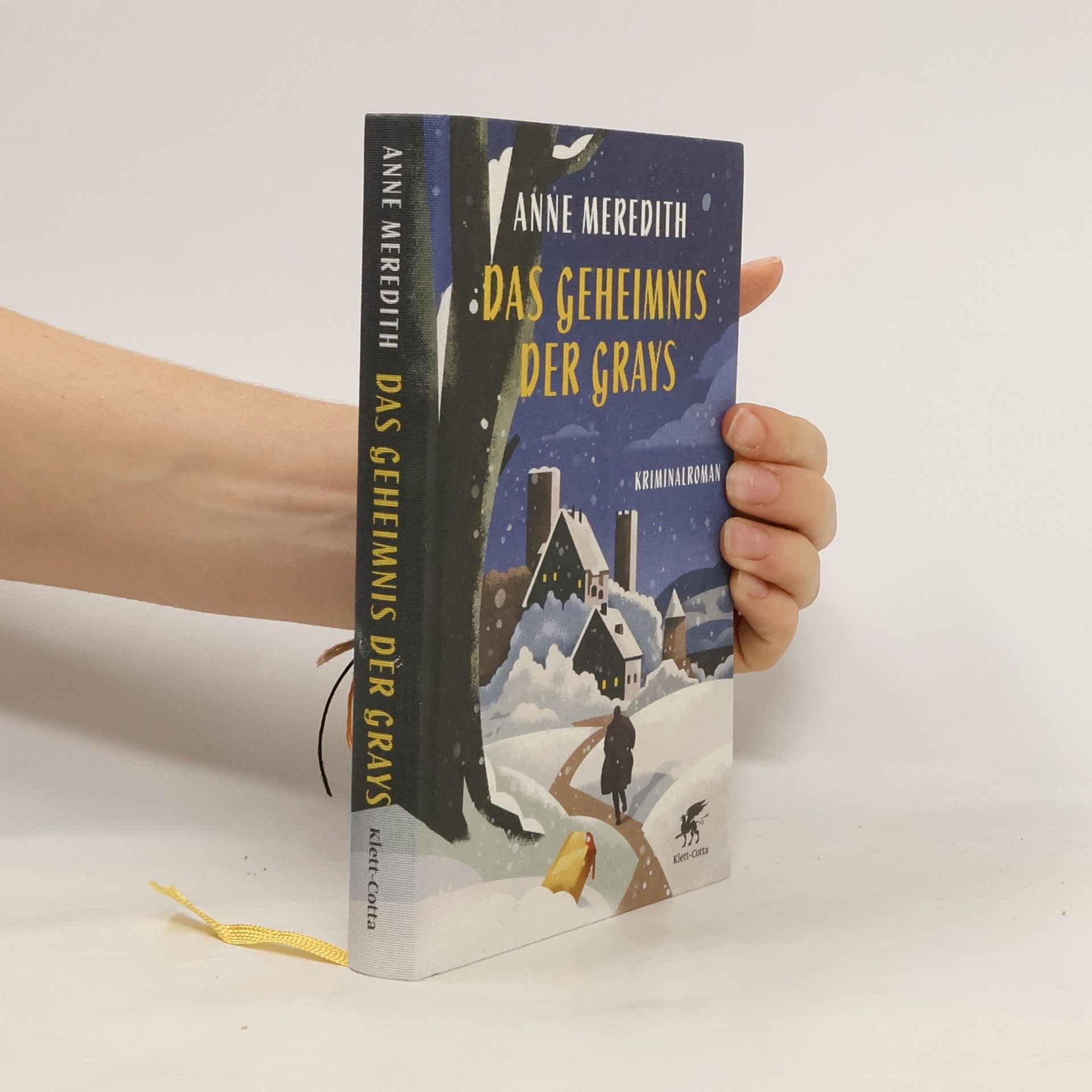 Anthony Gilbert Das Geheimnis der Grays