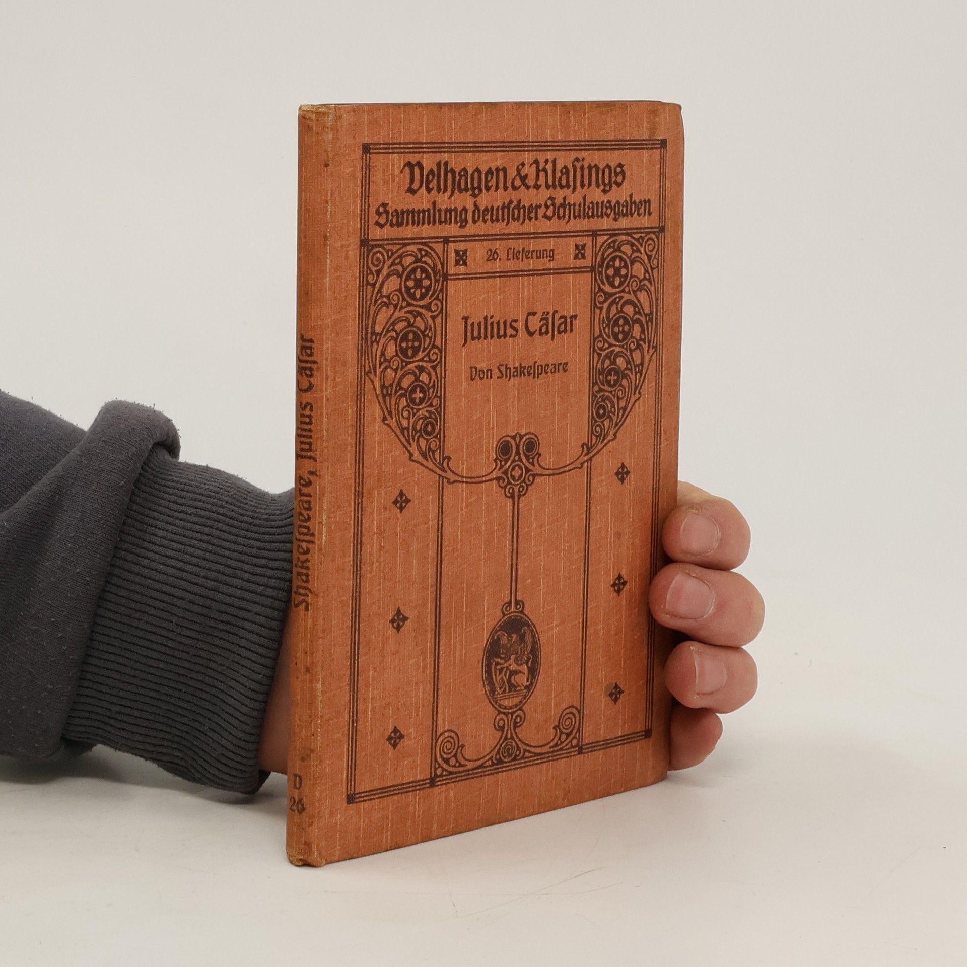 William Shakespeare Julius Cäsar