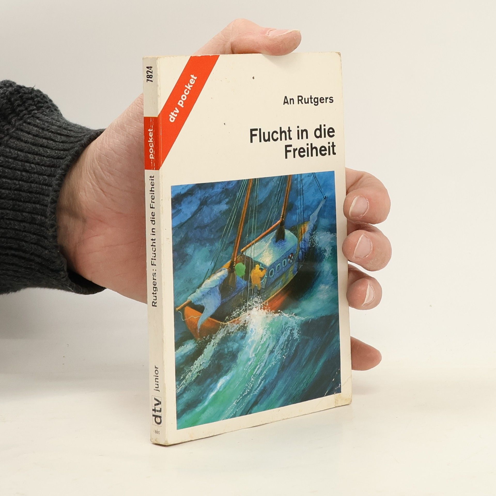 An Rutgers van der Loeff Flucht in die Freiheit