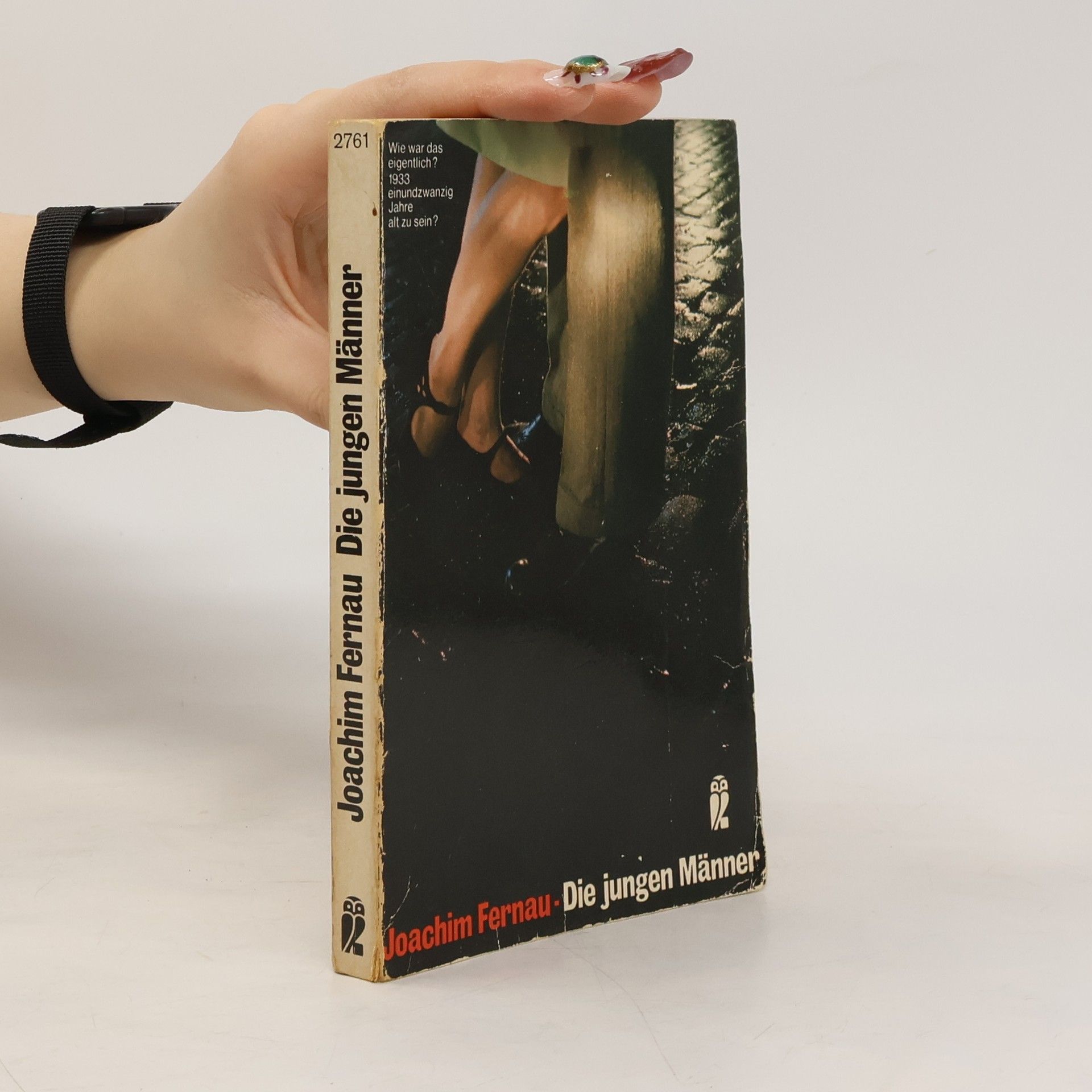 Joachim Fernau Die Jungen Männer