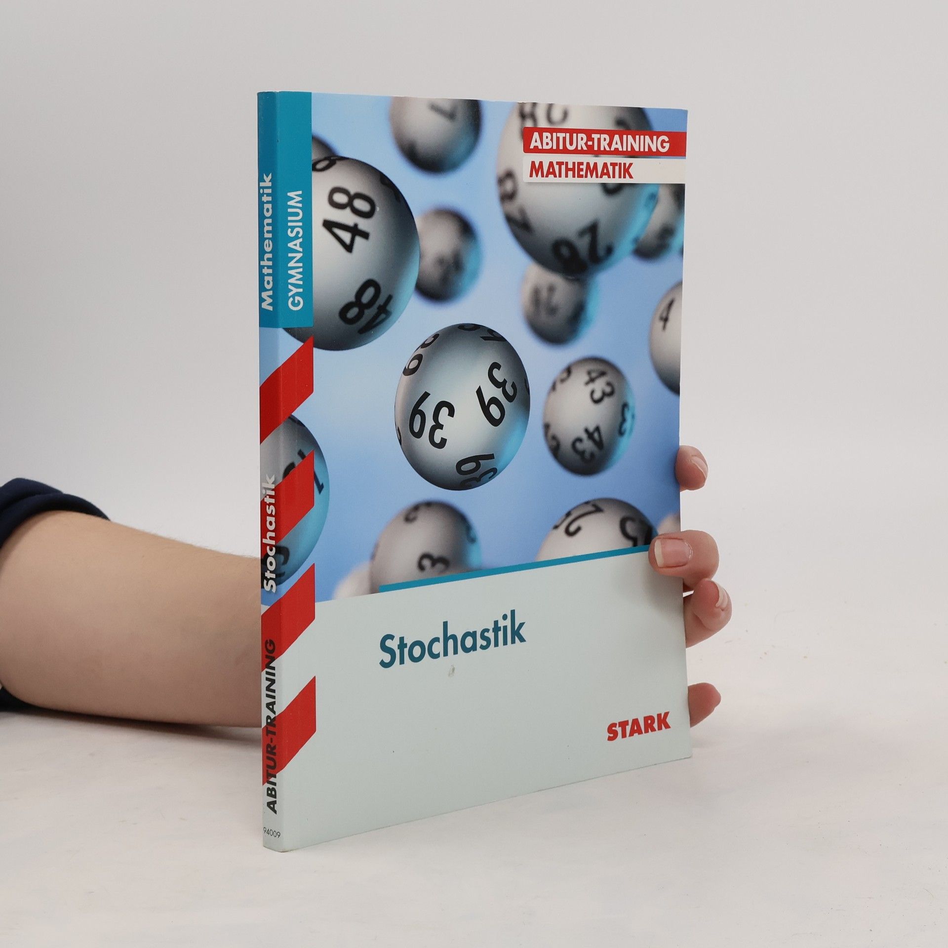 Abitur-Training Mathematik Stochastik für G8