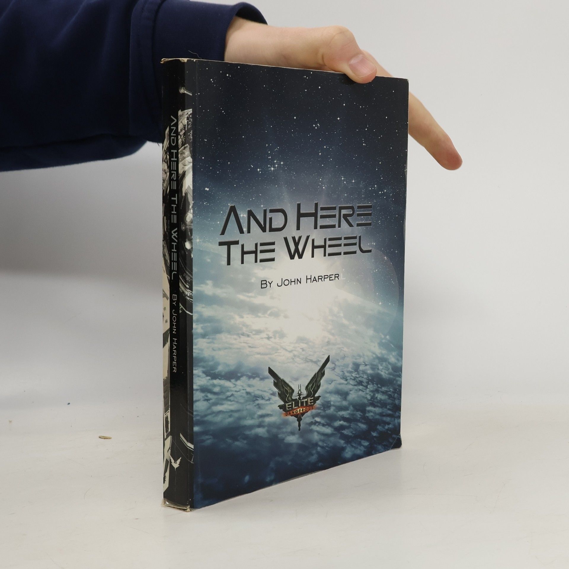 Elite: Dangerous - 4: And Here The Wheel