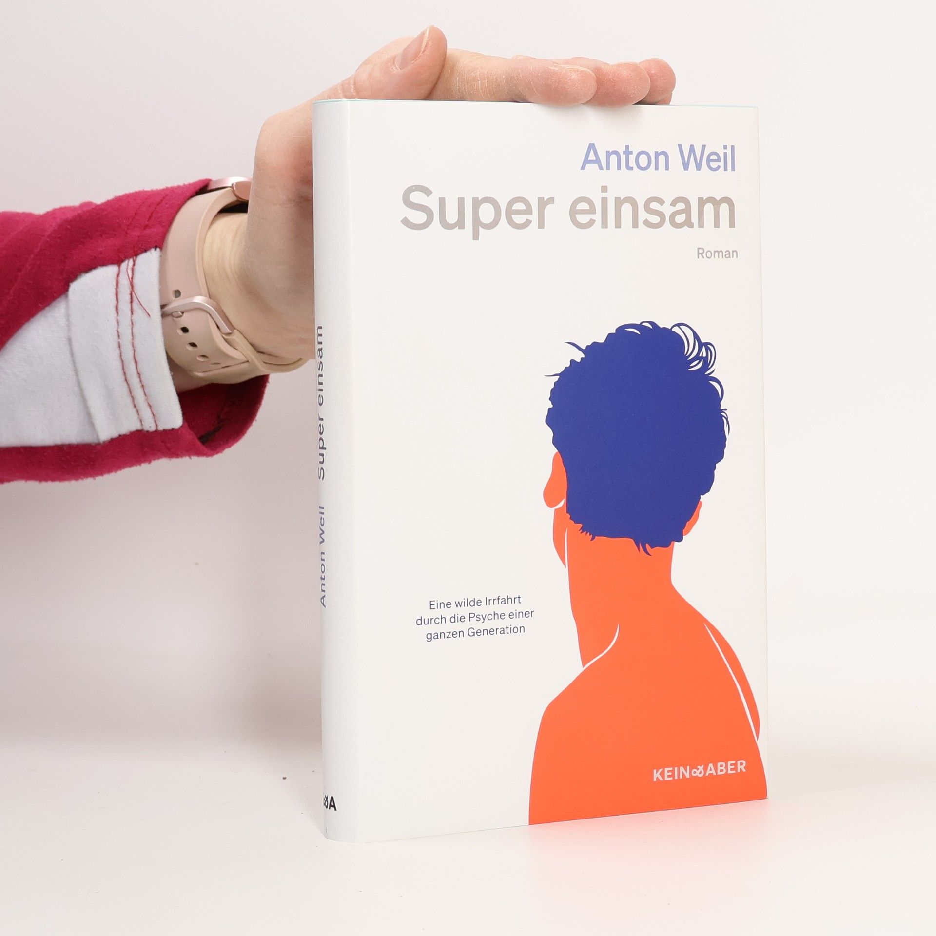 Anton Weil Super einsam
