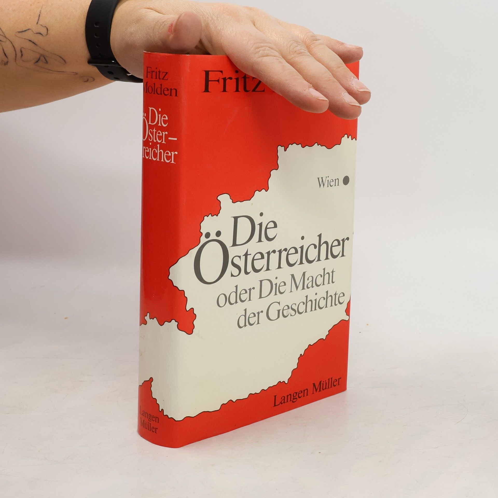 Die Österreicher oder Die Macht der Geschichte