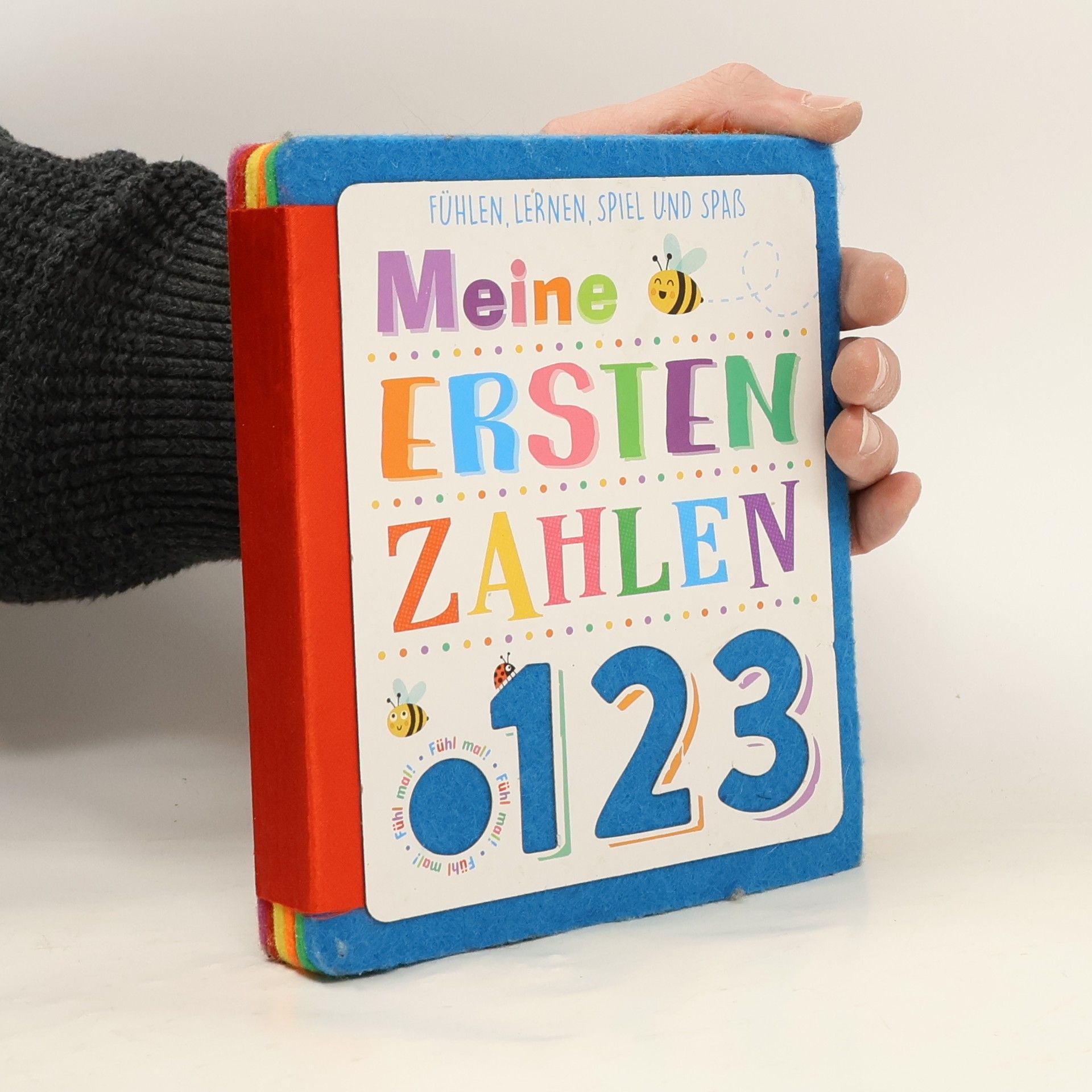 Various authors Meine ersten Zahlen