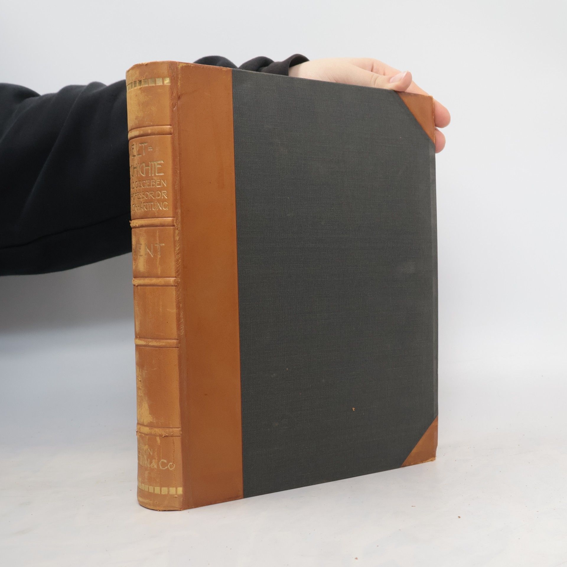 Ullsteins Weltgeschichte