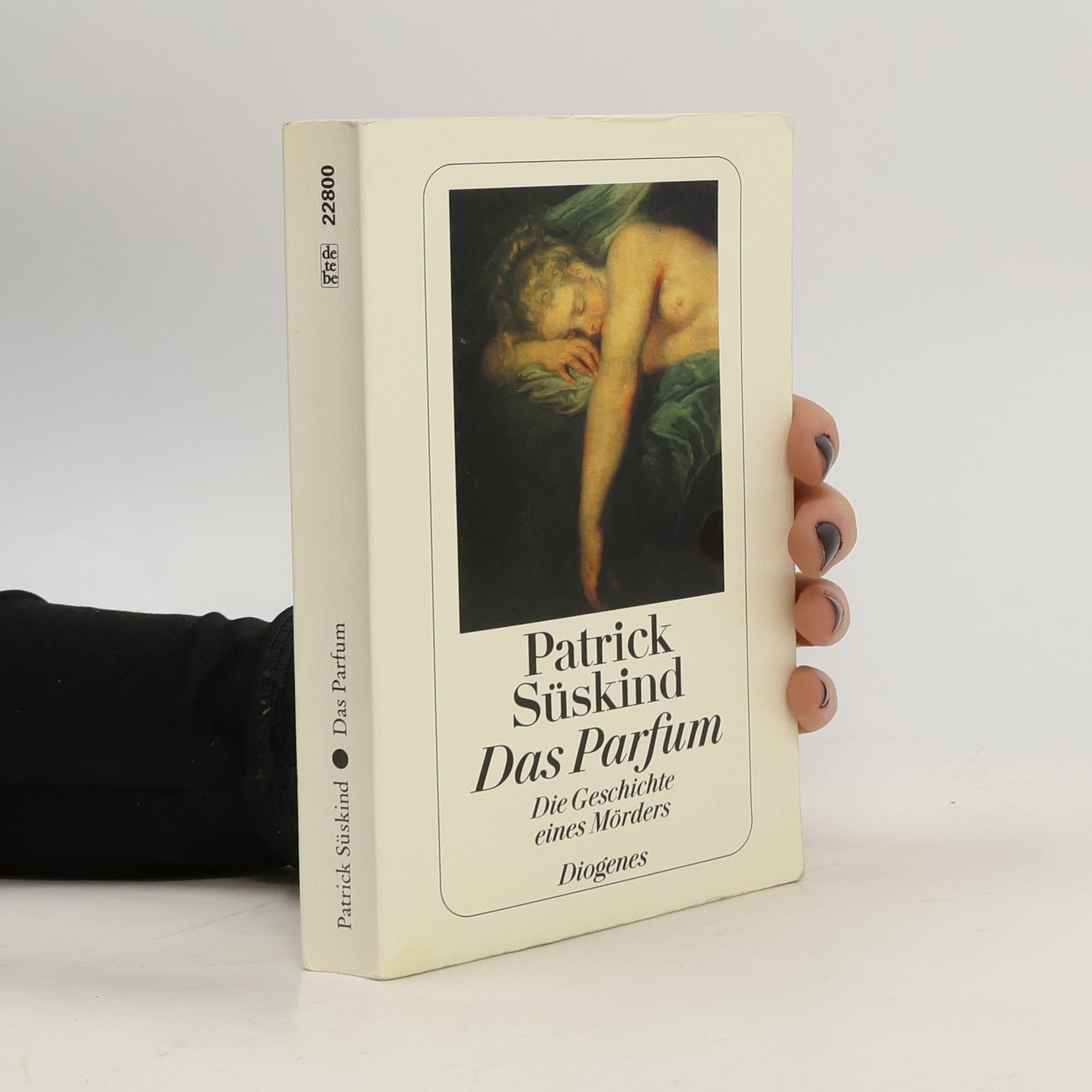 Patrick Süskind Das Parfum