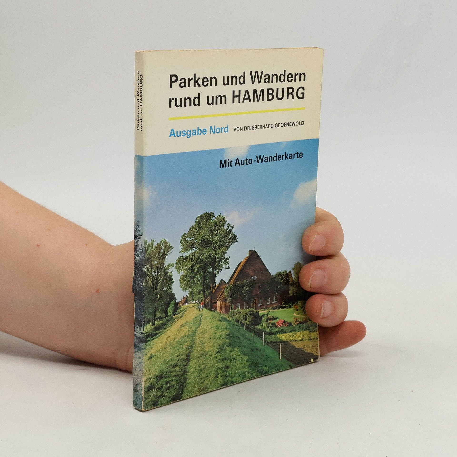 Parken und Wandern rund um Hamburg