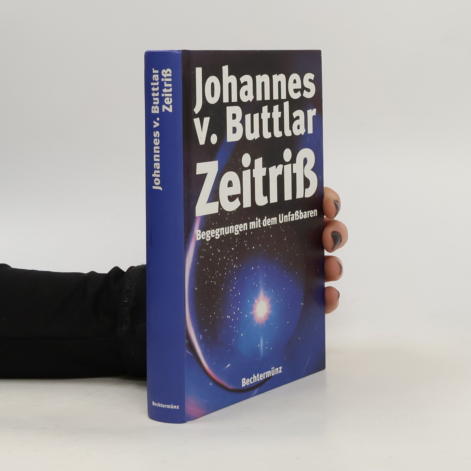 Begegnungen mit dem Unfaßbaren