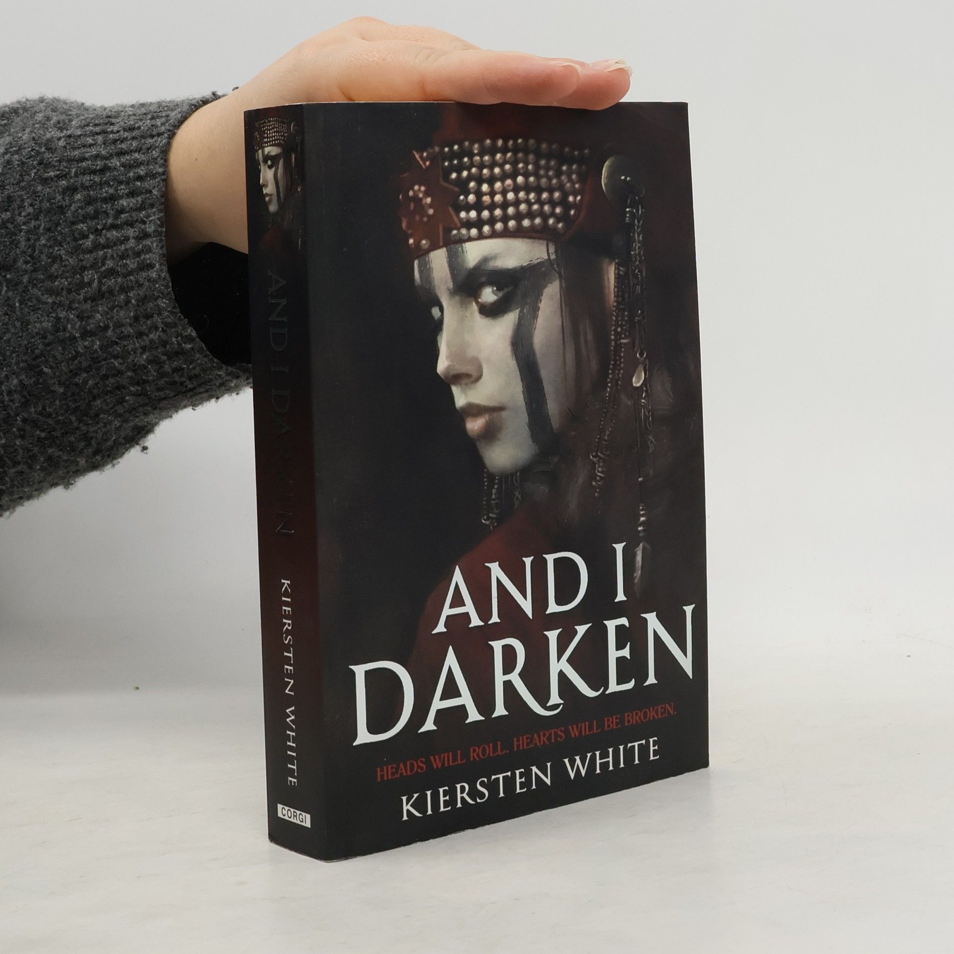 Kiersten White And I Darken