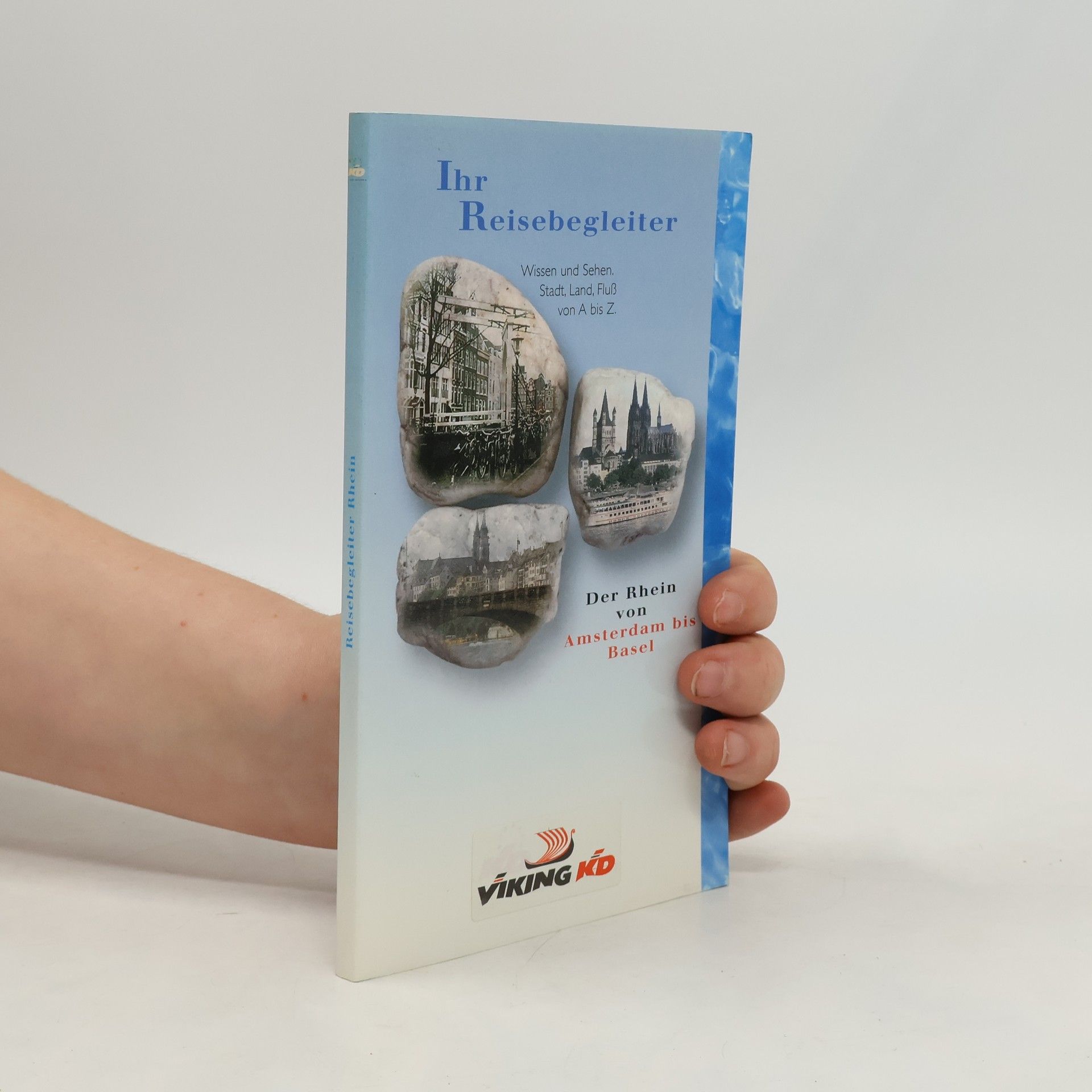 Autores varios Ihr Reisebegleiter