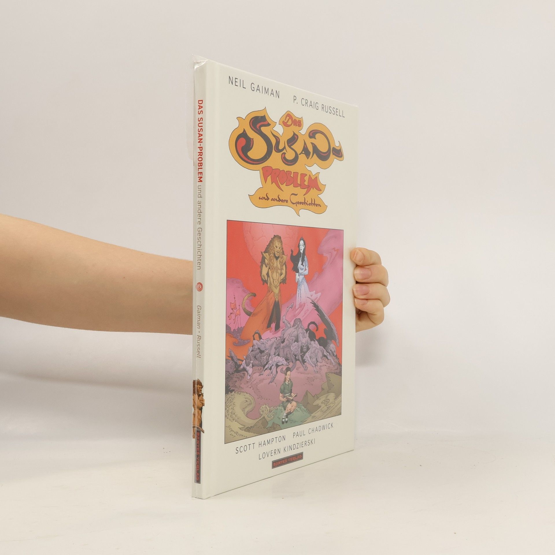 Neil Gaiman Nur wieder das Ende der Welt