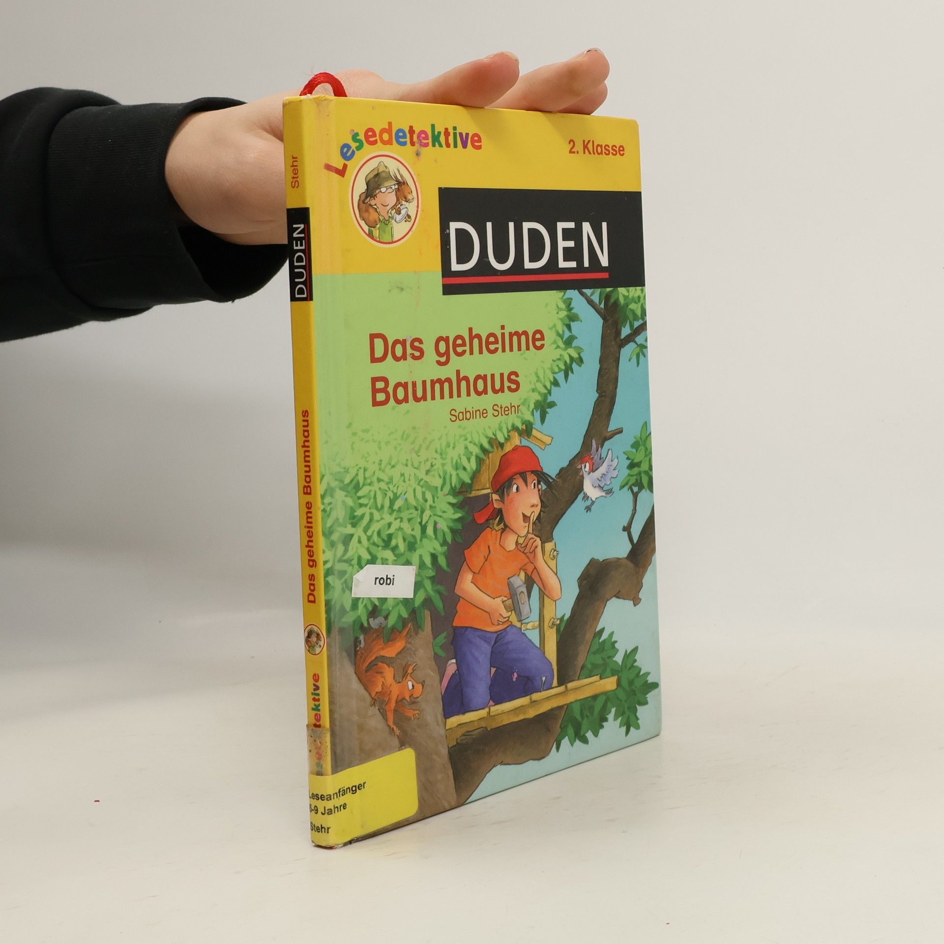 Sabine Stehr Das geheime Baumhaus