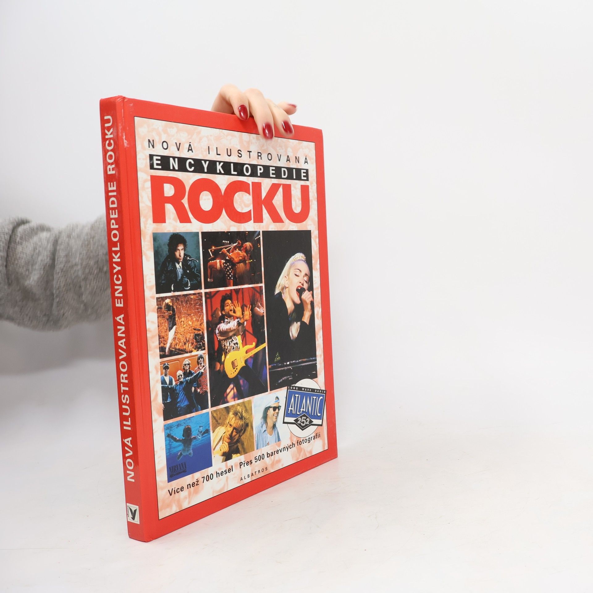 Nová ilustrovaná encyklopedie rocku