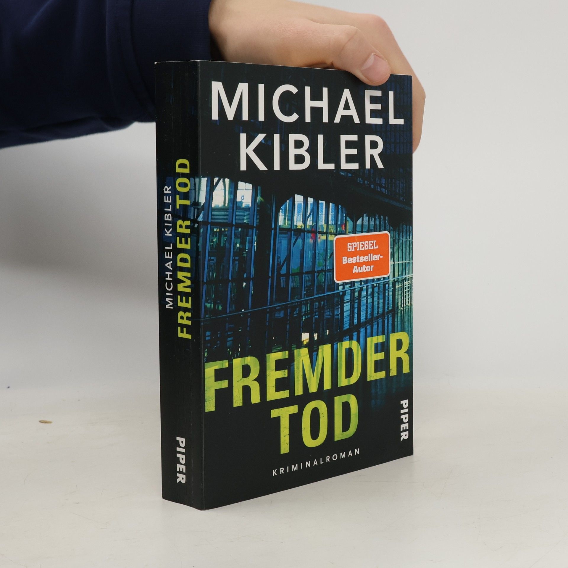 Michael Kibler Fremder Tod