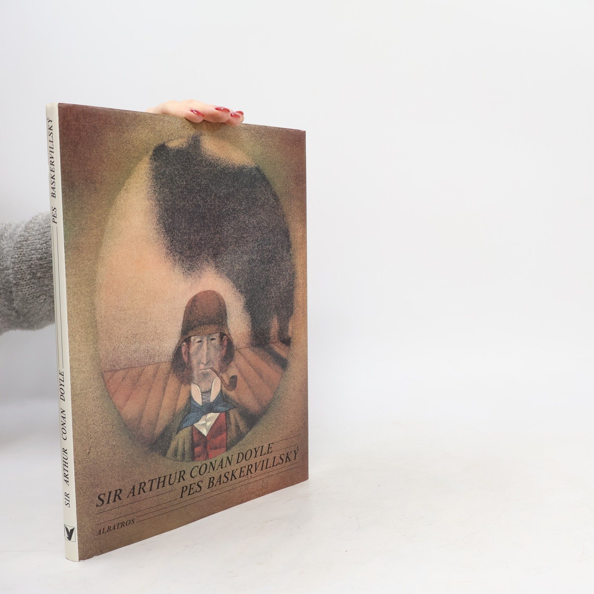 Pes baskervillský : další dobrodružství Sherlocka Holmese