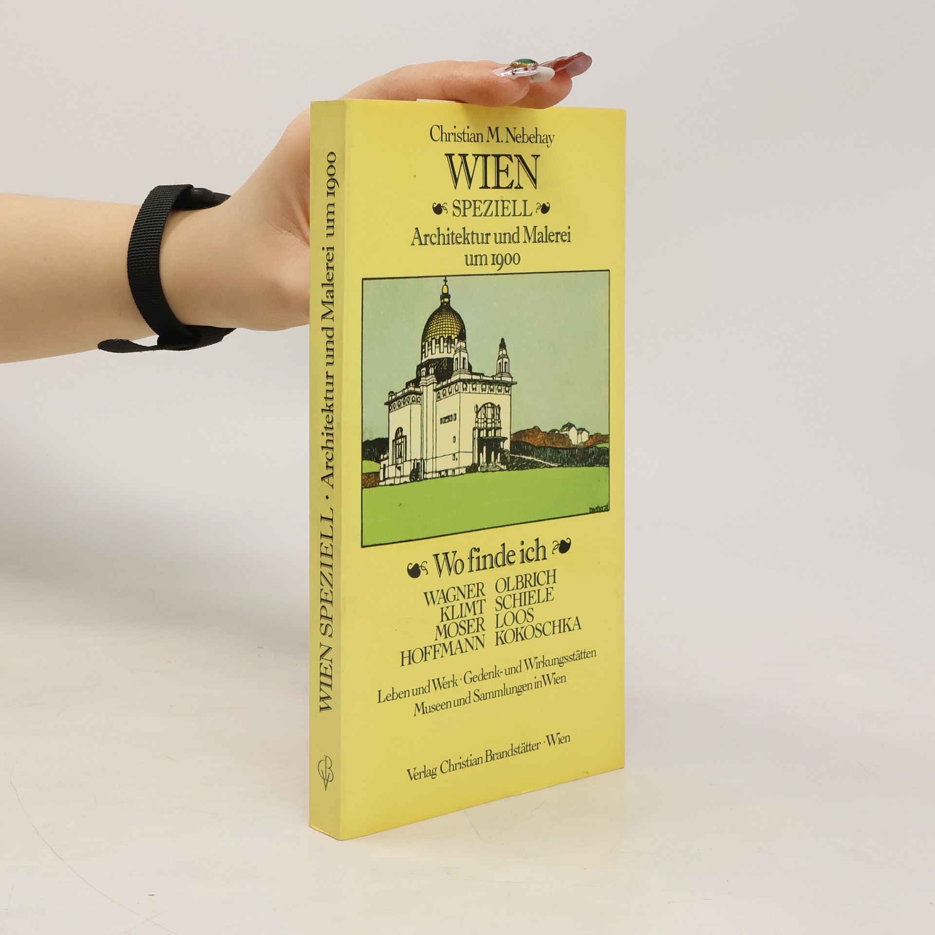 Wien speziell. Architektur und Malerei um 1900