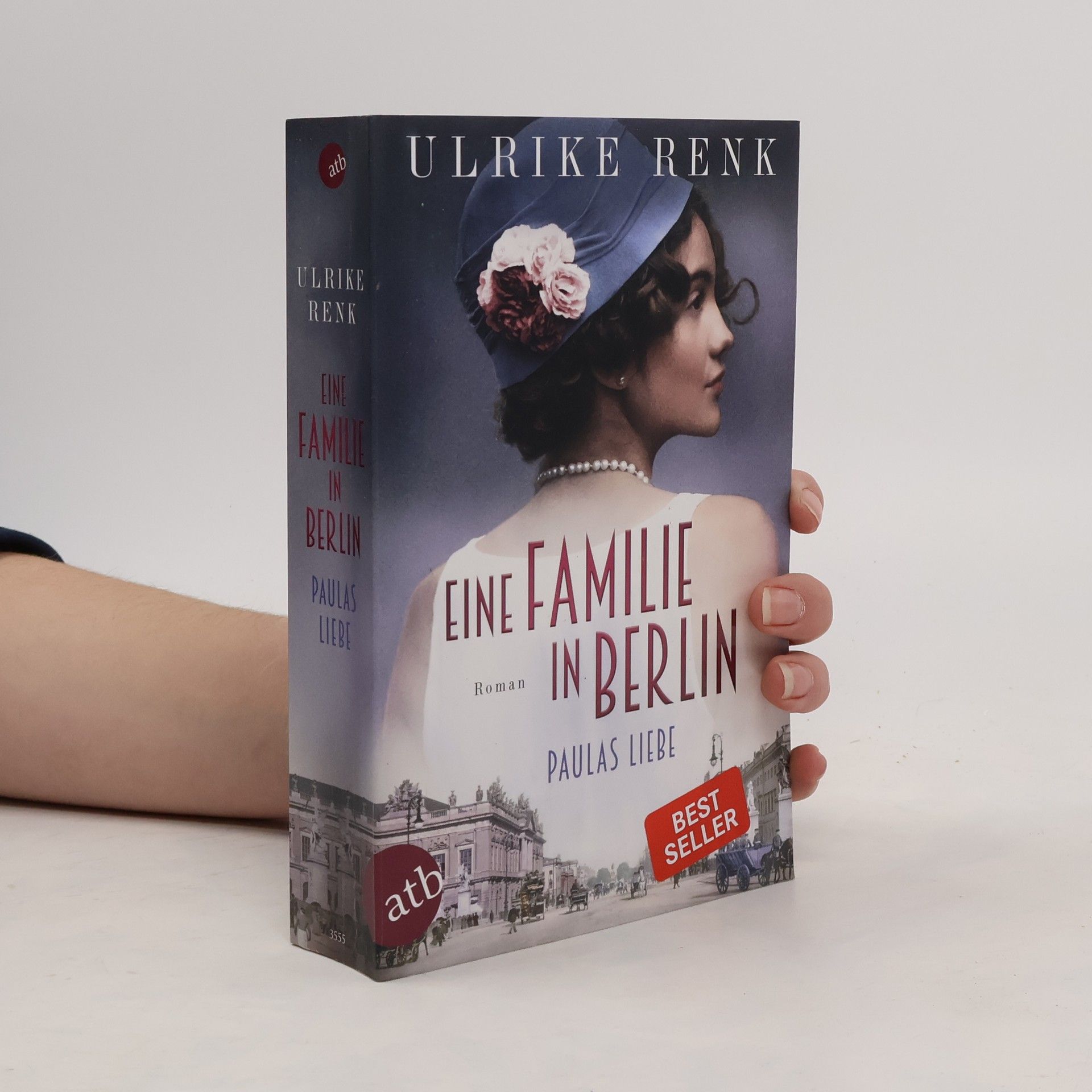 Ulrike Renk Eine Familie in Berlin