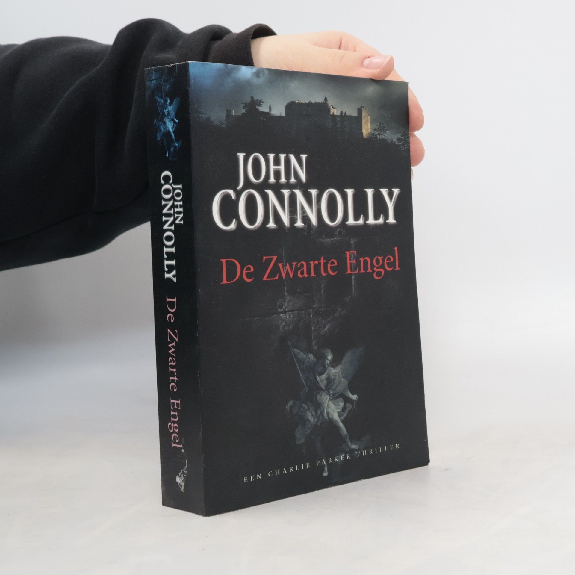 Charlie Parker - 5: De zwarte engel