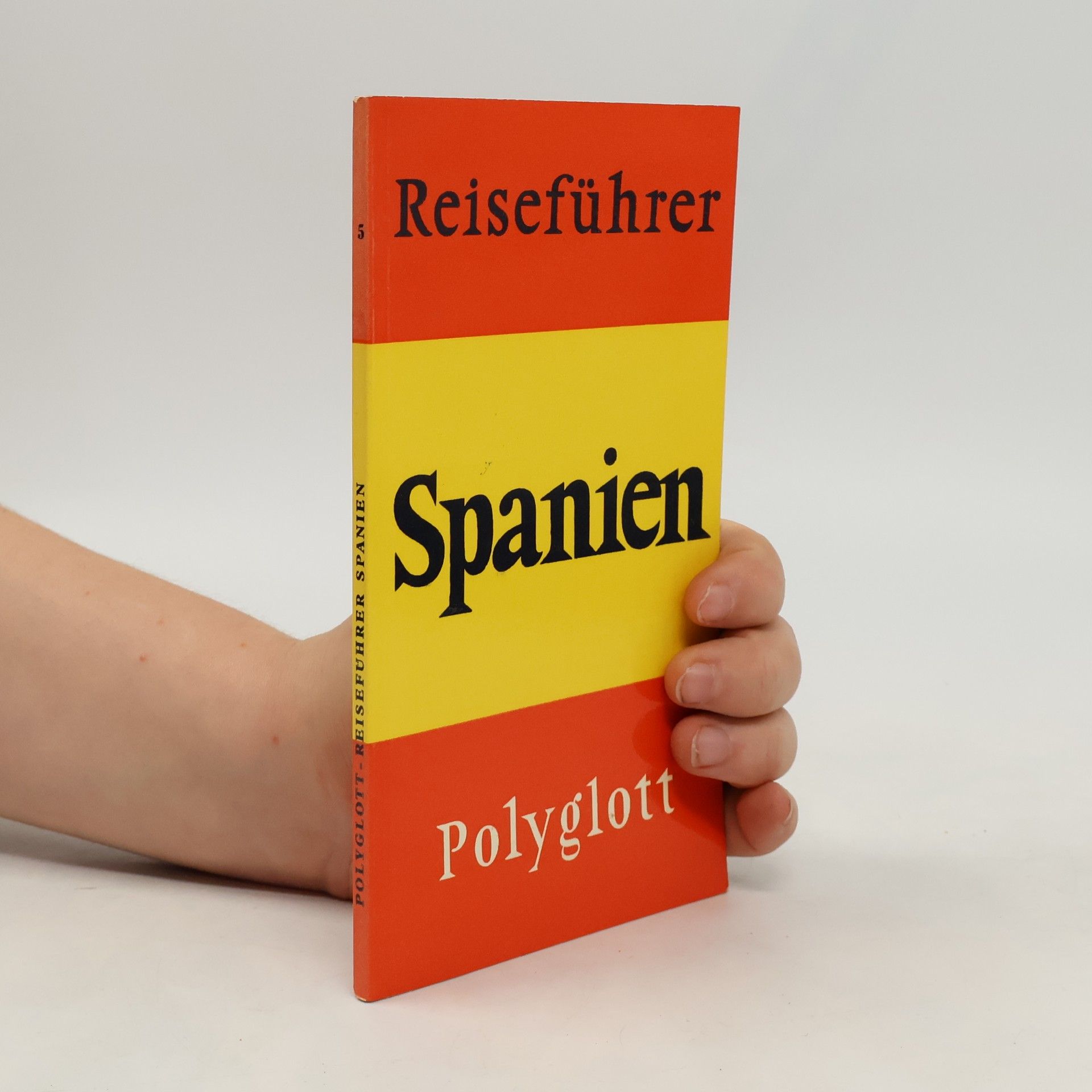 Kolektív autorov Spanien: Reiseführer