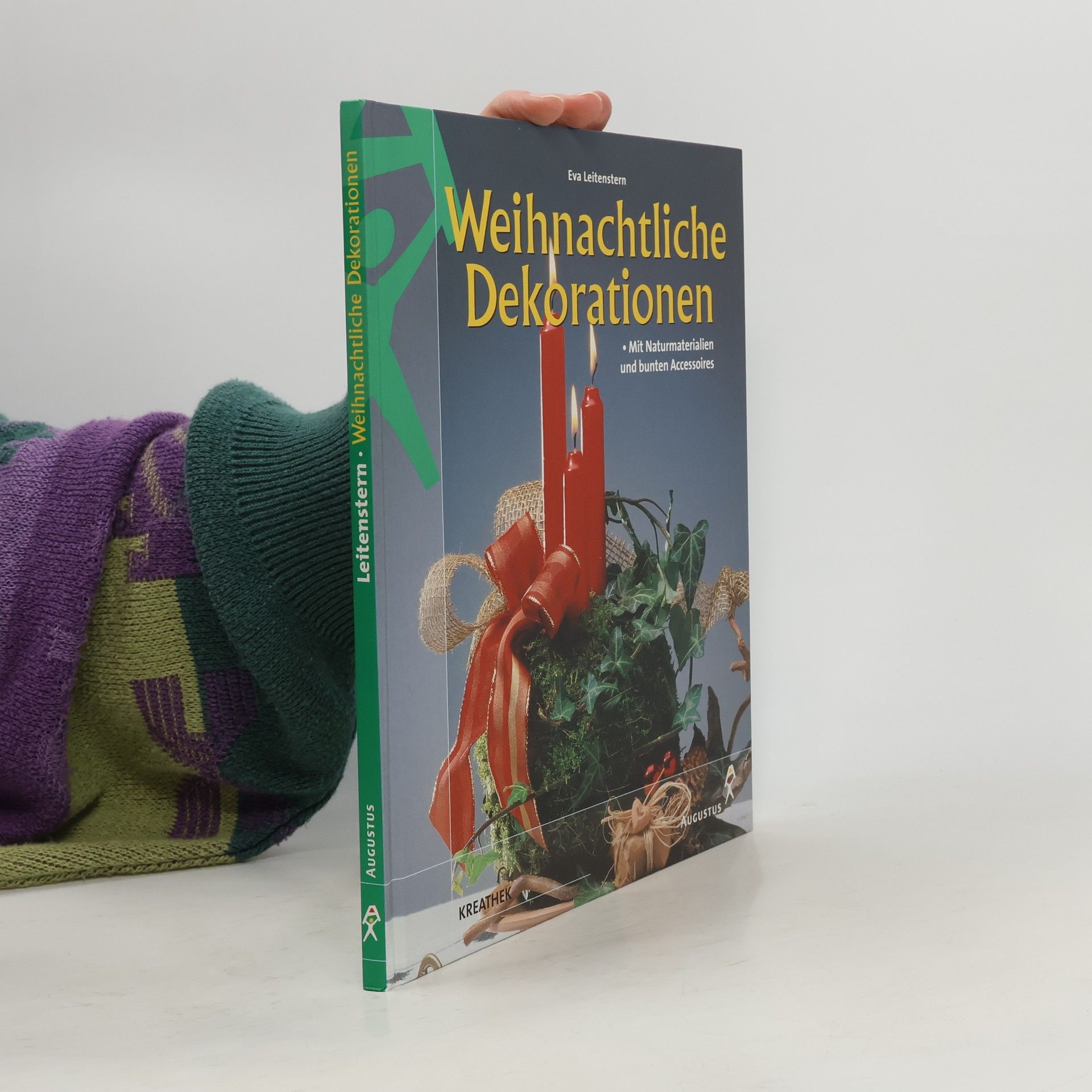 Eva Leitenstern Weihnachtliche Dekorationen