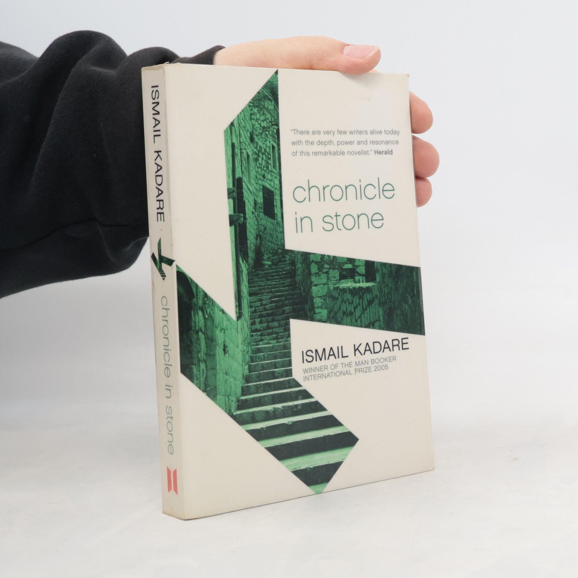 Ismail Kadare Chronicle in Stone