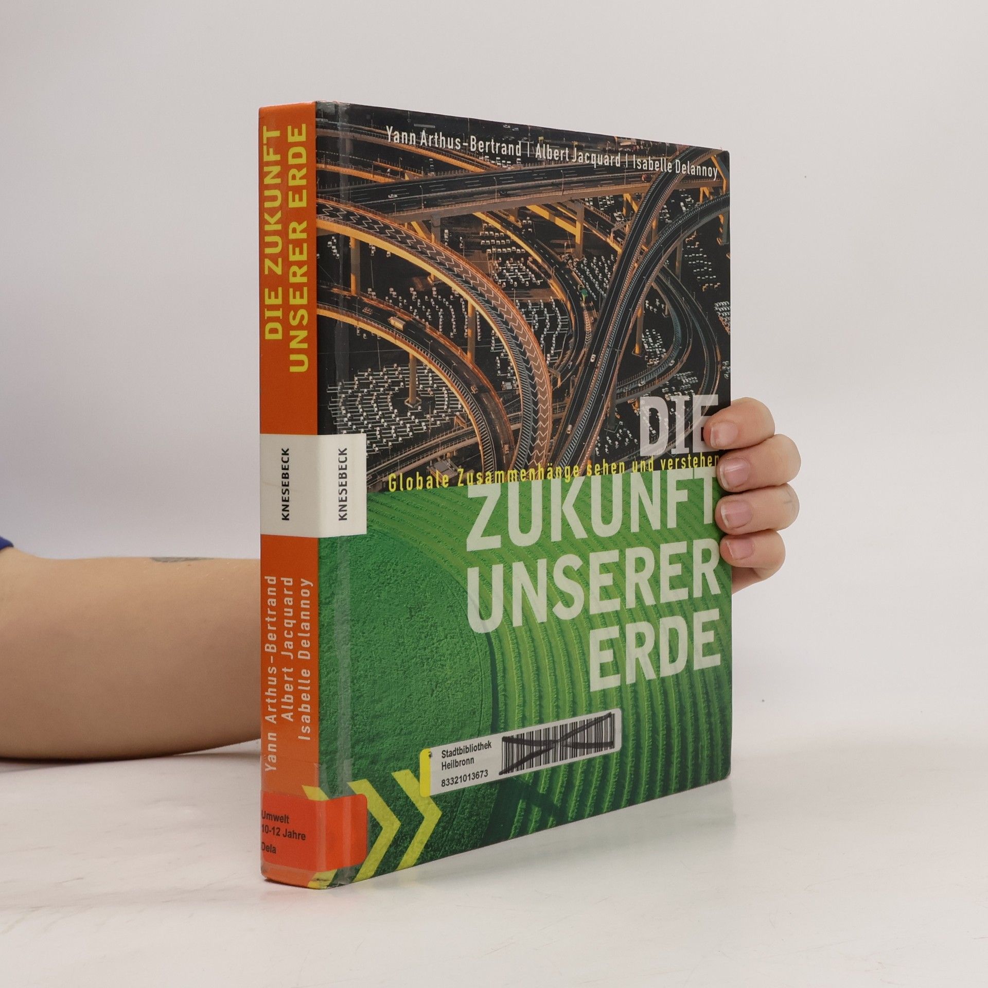 Die Zukunft unserer Erde