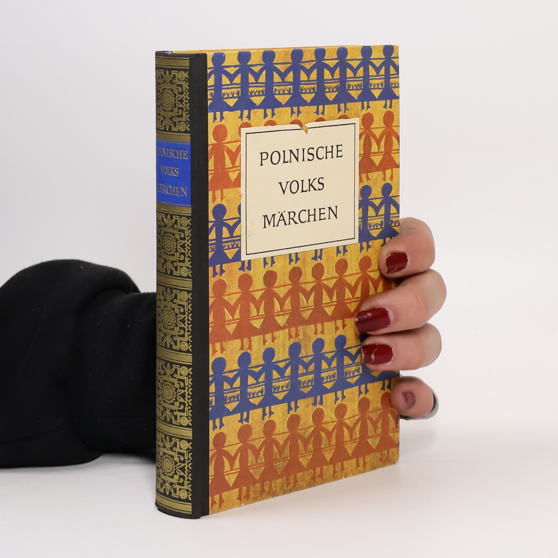 Various authors Polnische Volks Märchen