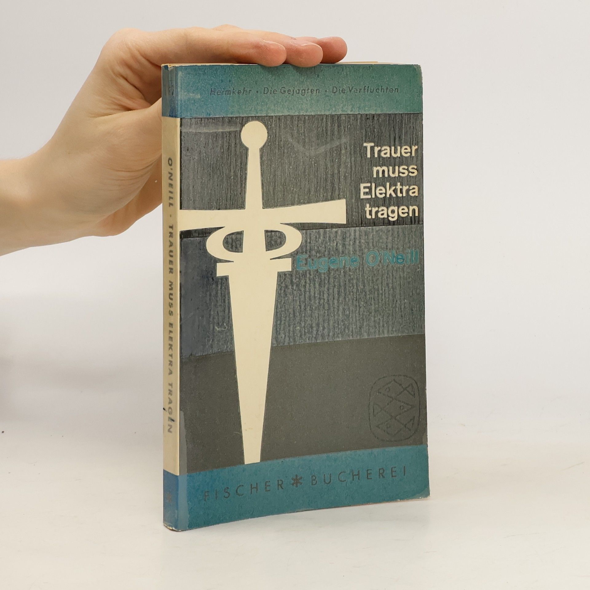 Eugene O'Neill Trauer Muss Elektra tragen