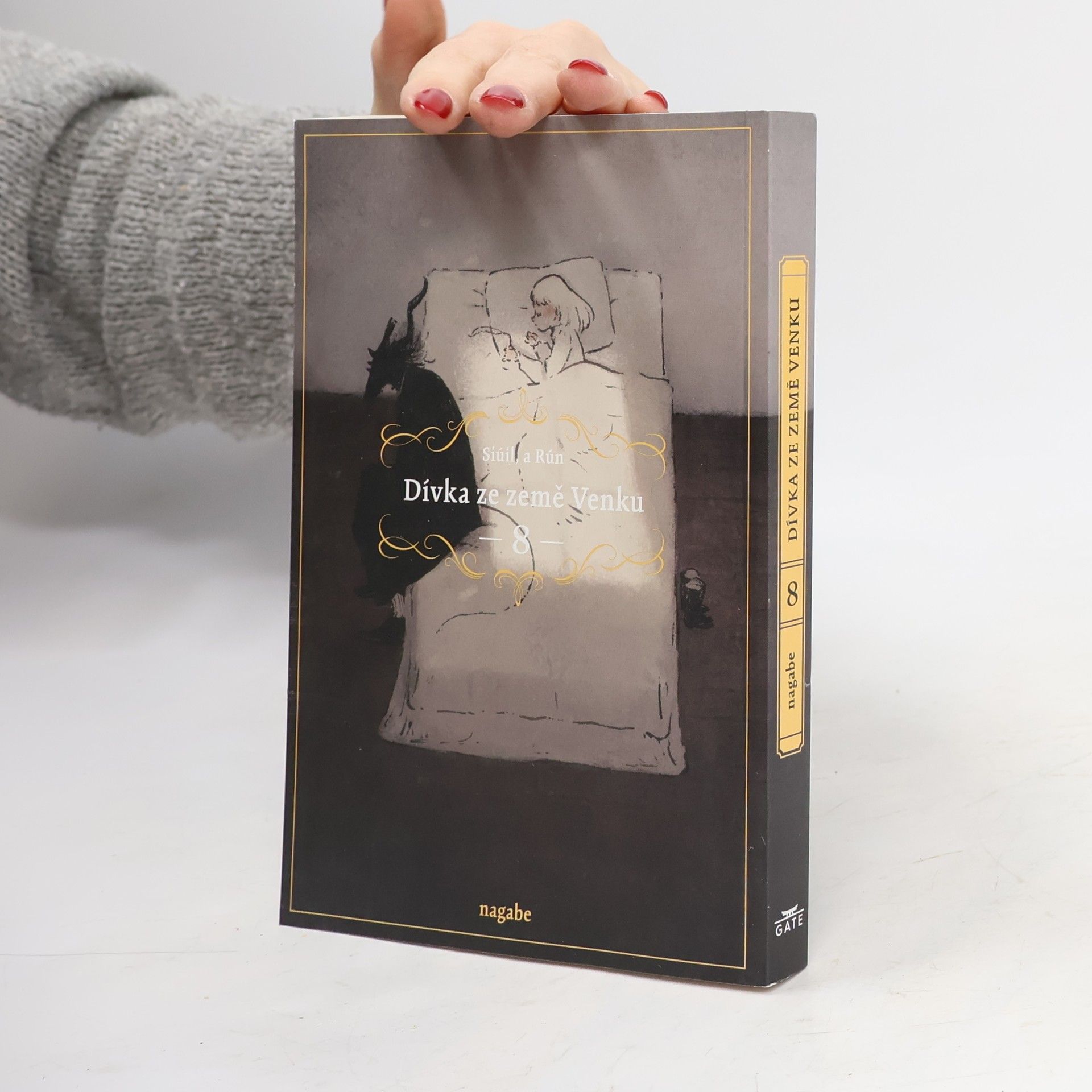 Dívka ze země Venku : Siúil, a Rún. 8