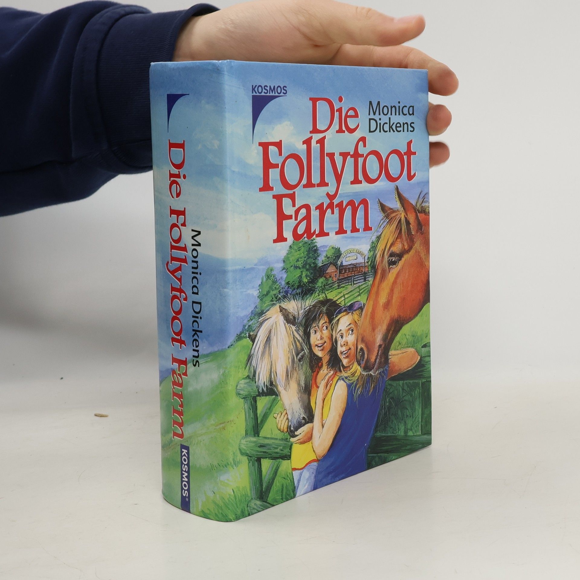 Monica Dickens Die Follyfoot-Farm