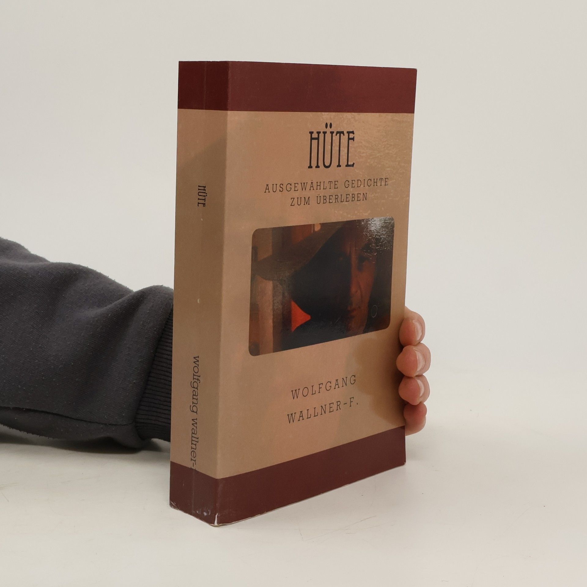 Wolfgang Wallner-F Hüte