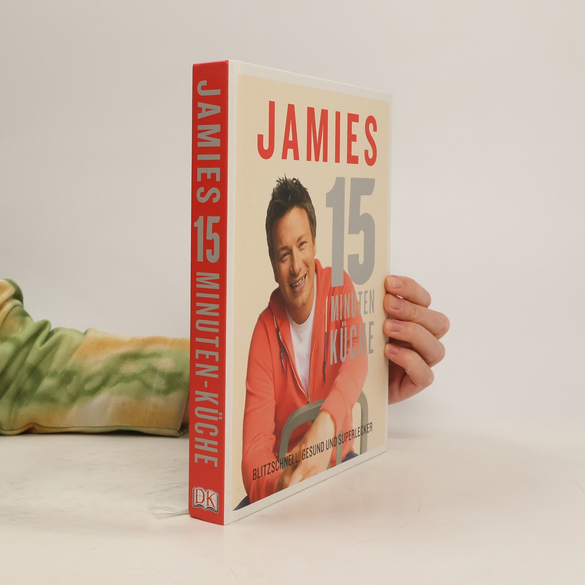 Jamie Oliver Jamies 15-Minuten-Küche