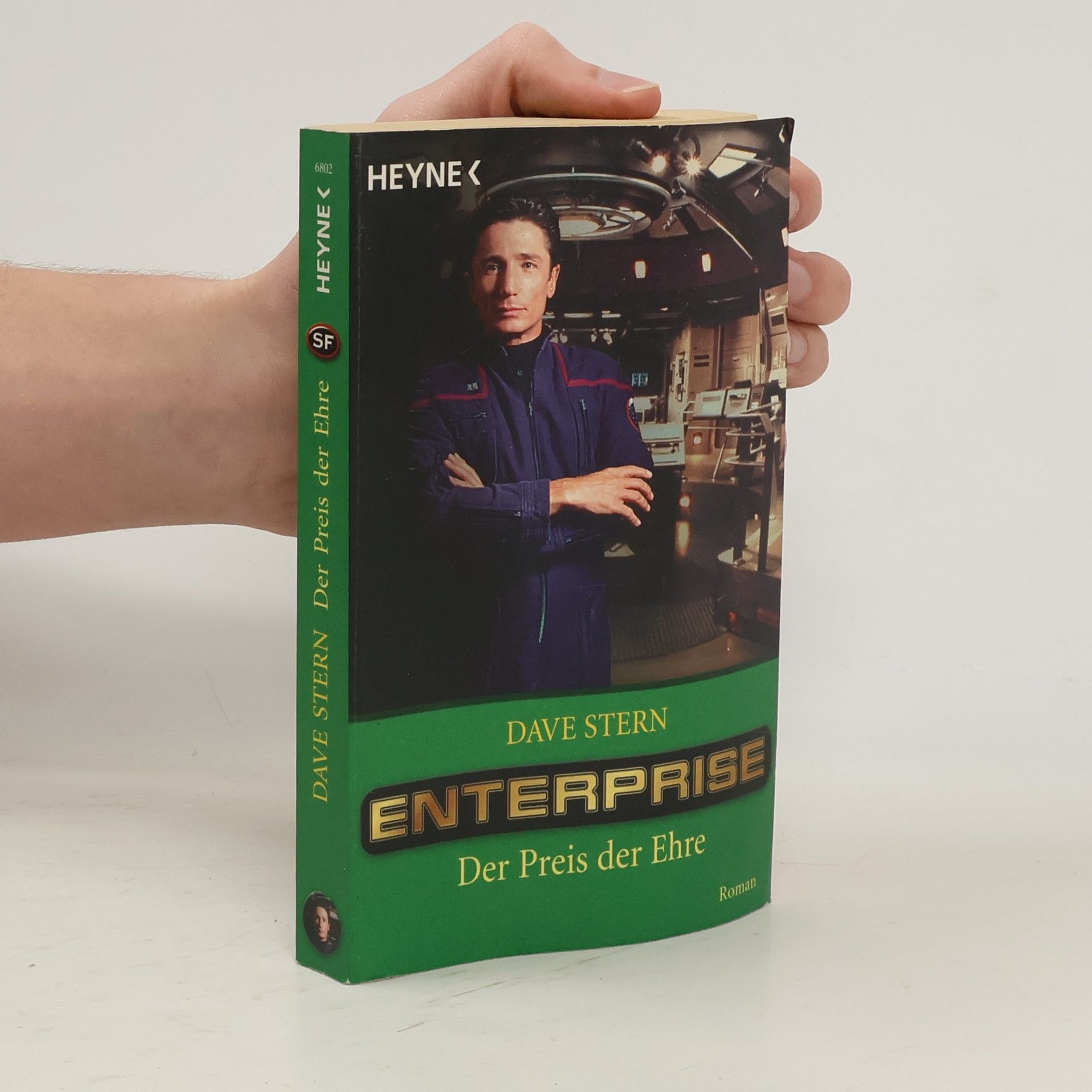 Dave Stern Der Preis der Ehre