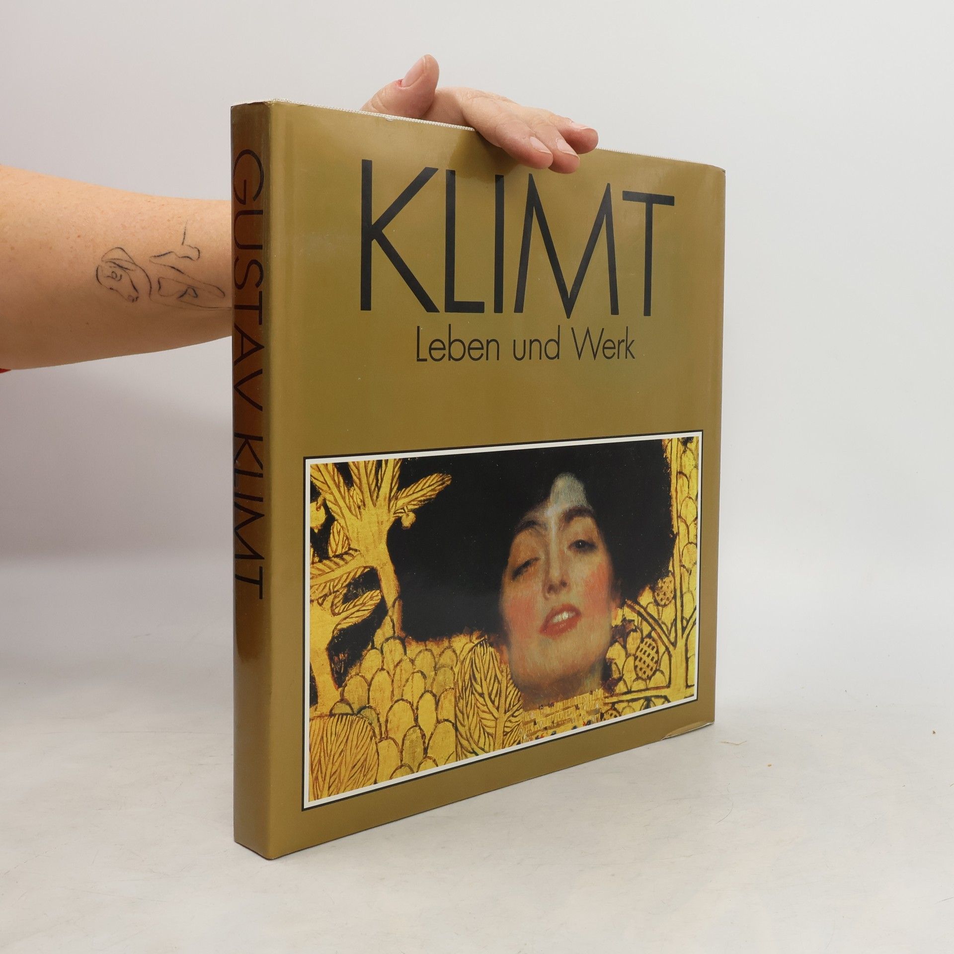 Susanna Partsch Gustav Klimt. Leben und Werk