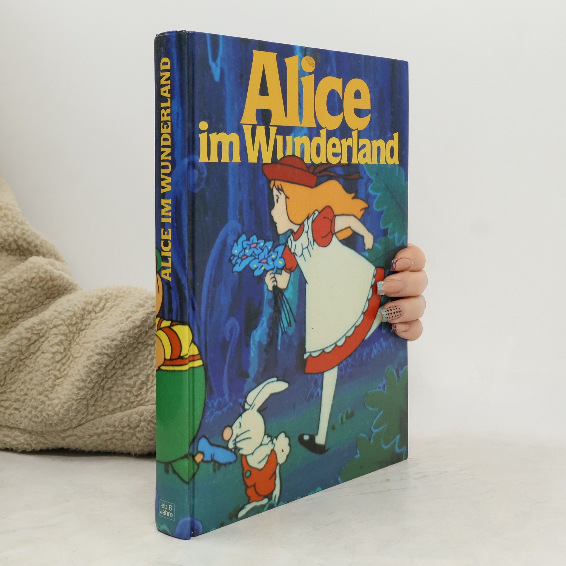 AA.VV. Alice im Wunderland