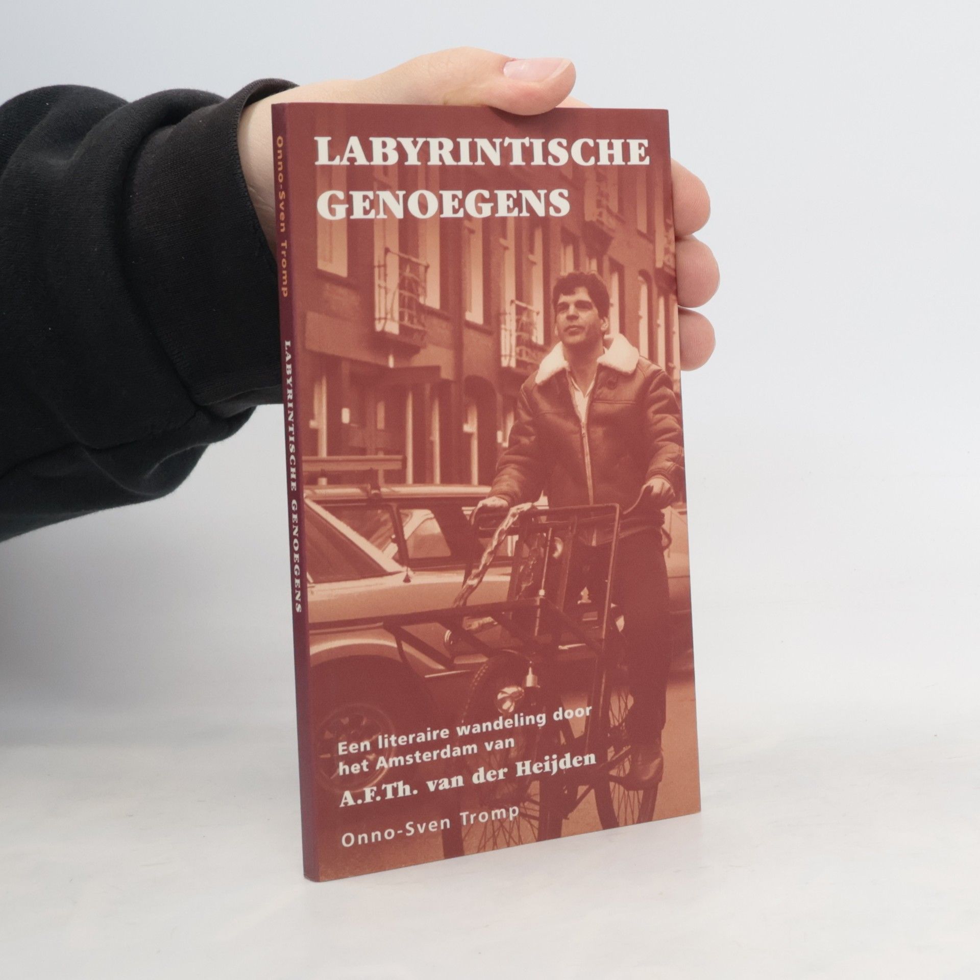 Onno-Sven Tromp Labyrintische genoegens