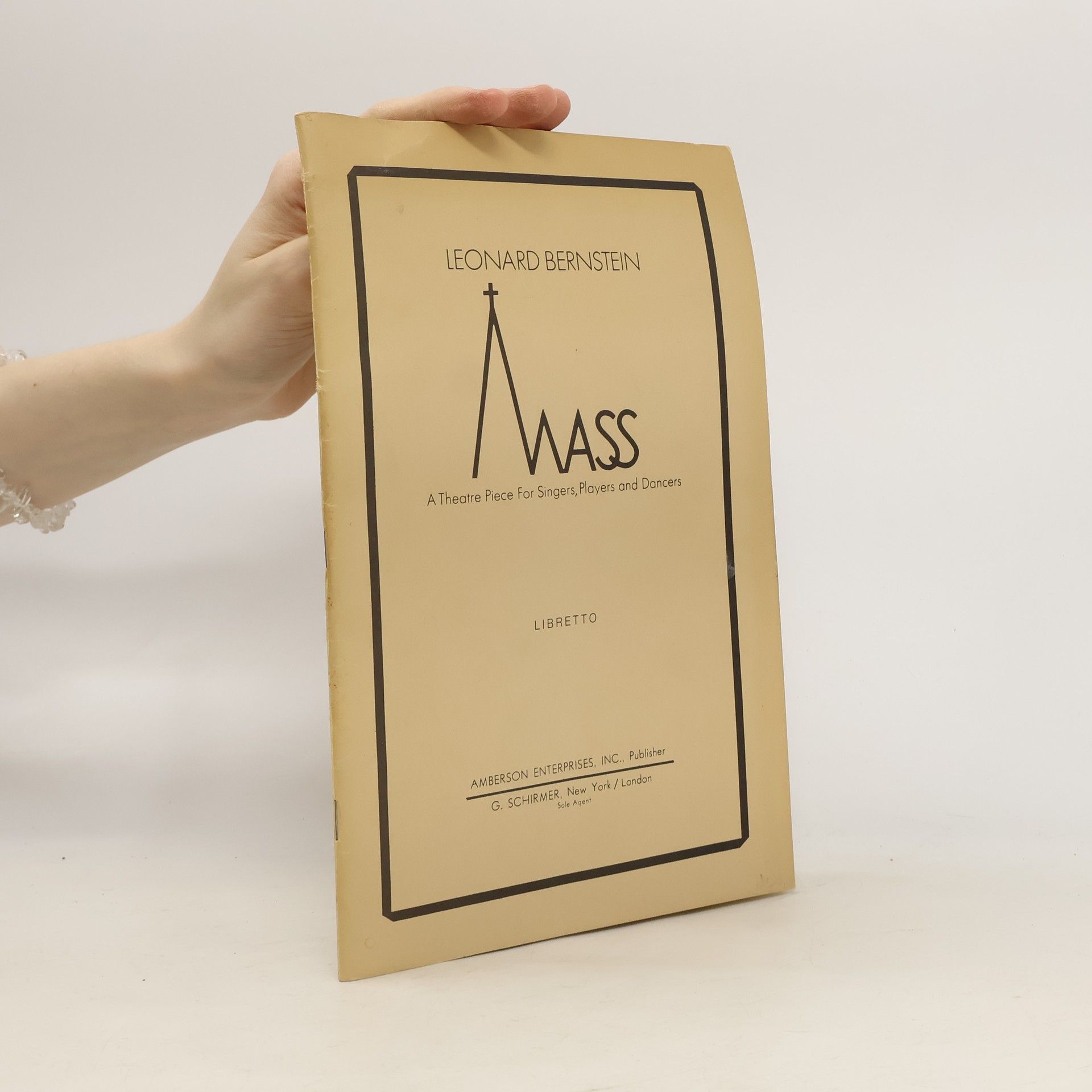 Leonard Bernstein Mass